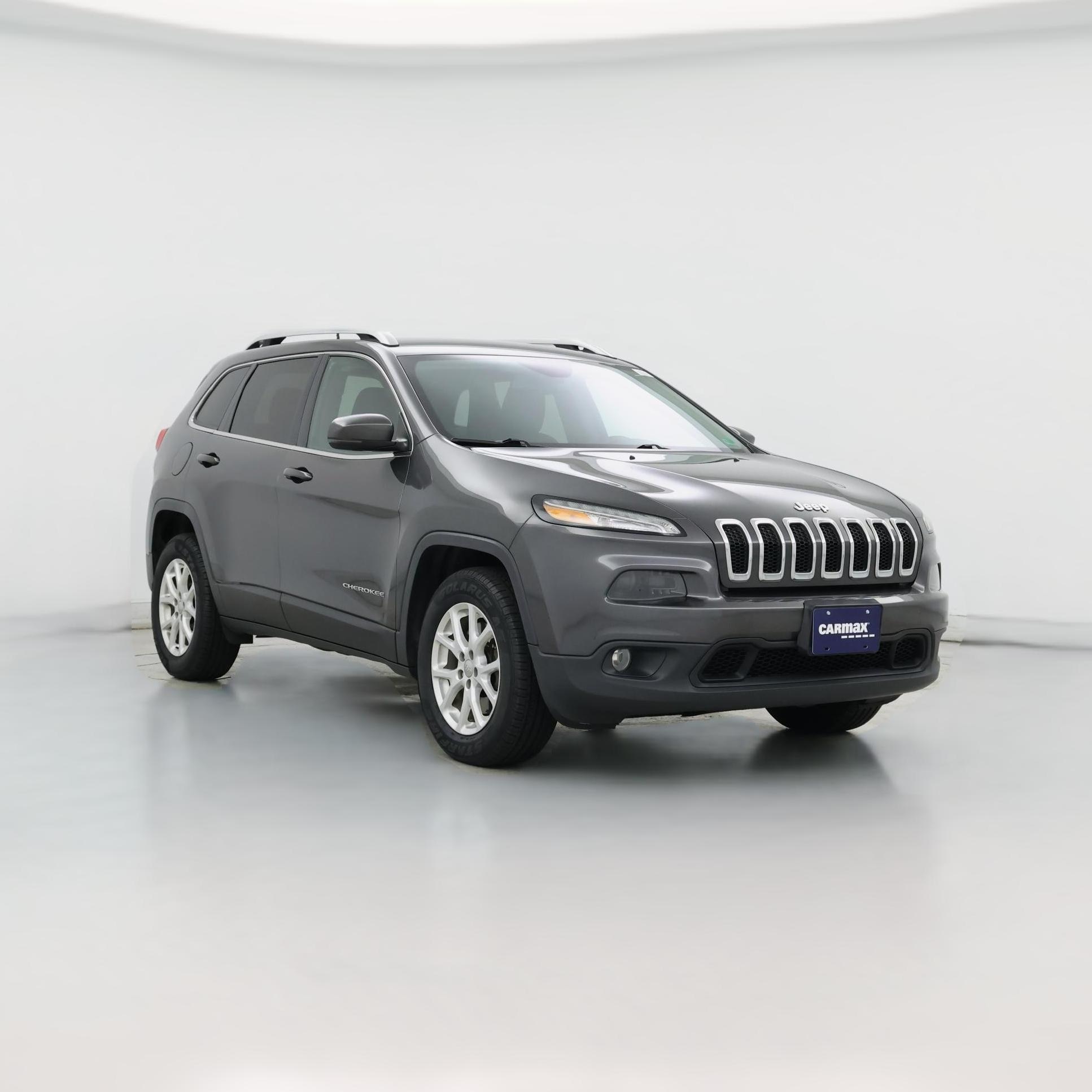 Thumbnail: 2016 Jeep Cherokee - 1
