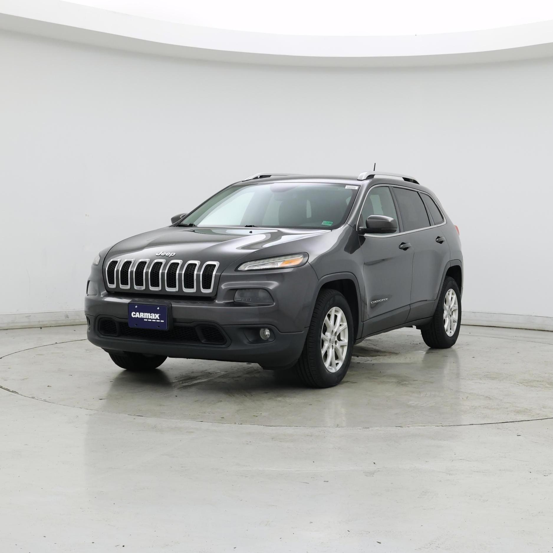 Thumbnail: 2016 Jeep Cherokee - 4