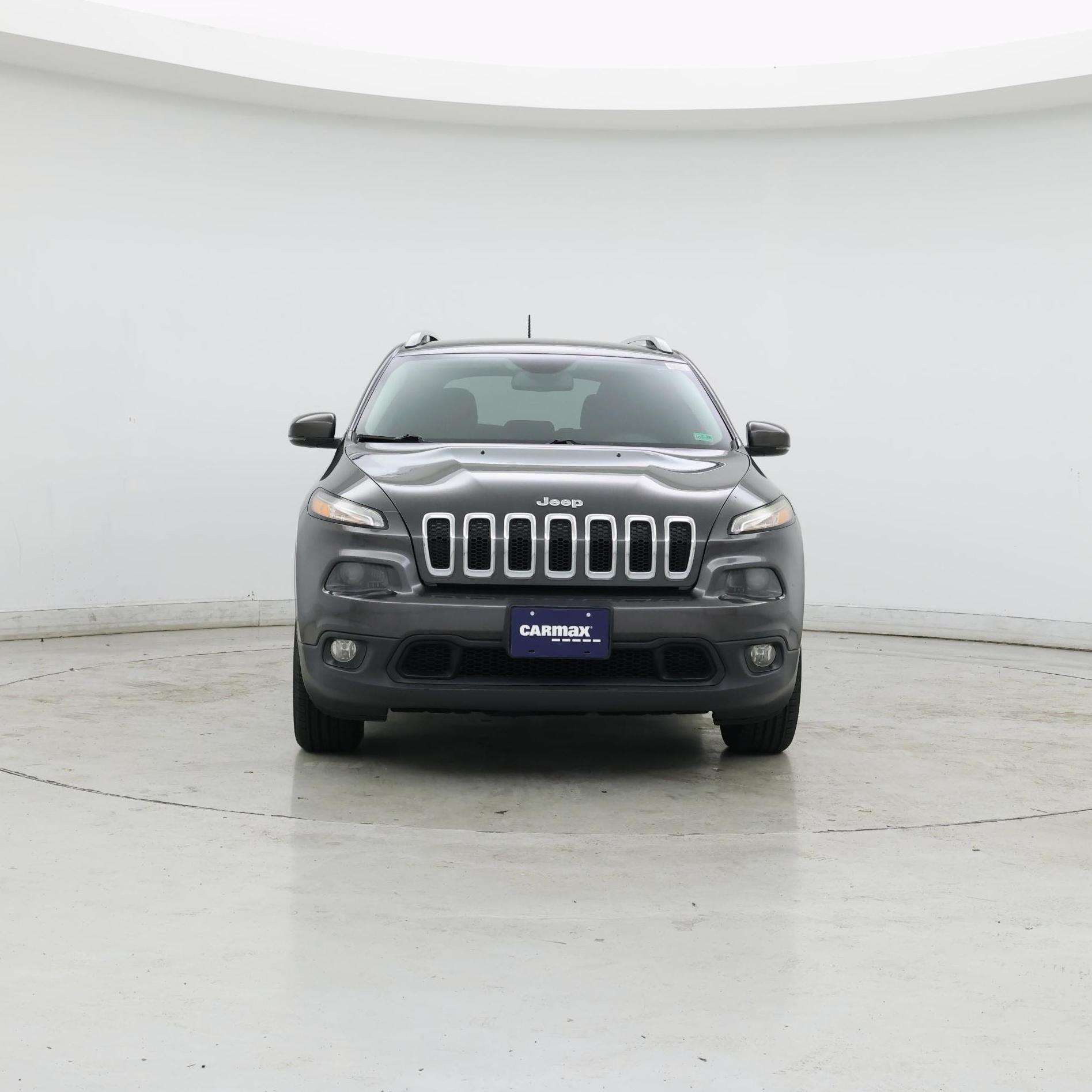 Thumbnail: 2016 Jeep Cherokee - 5