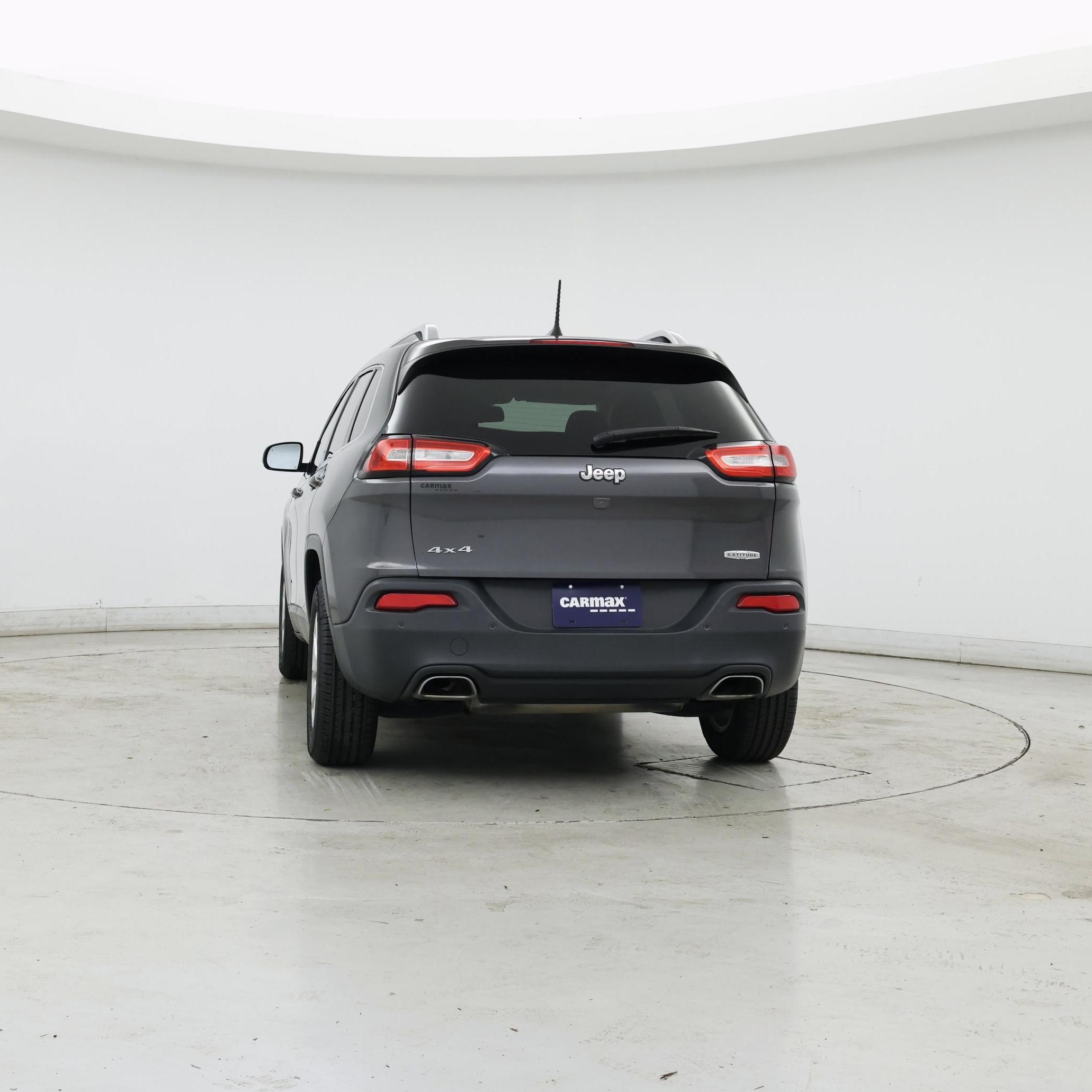 Thumbnail: 2016 Jeep Cherokee - 6