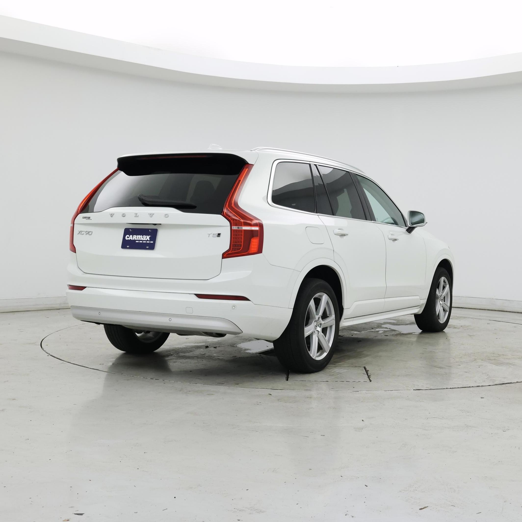 Thumbnail: 2022 Volvo XC90 - 8