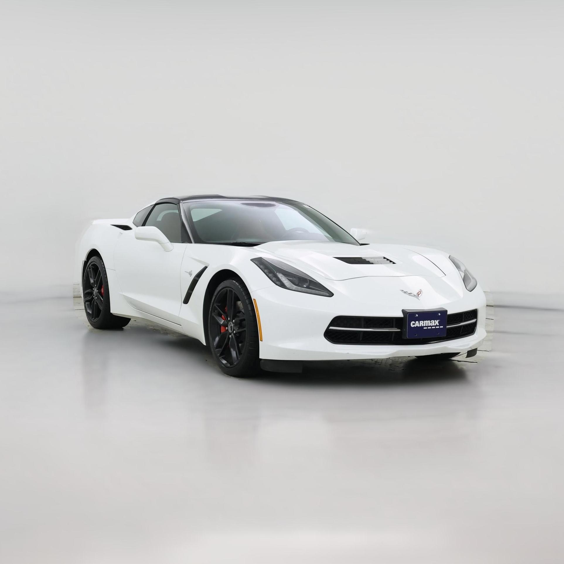 Thumbnail: 2015 Chevrolet Corvette - 1