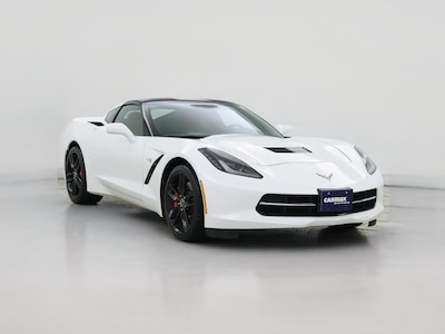 2015 Chevrolet Corvette Stingray Z51