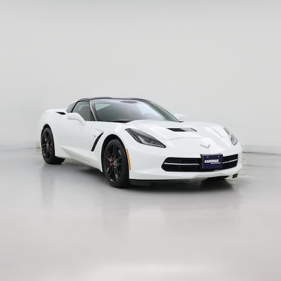 2015 Chevrolet Corvette Stingray Z51