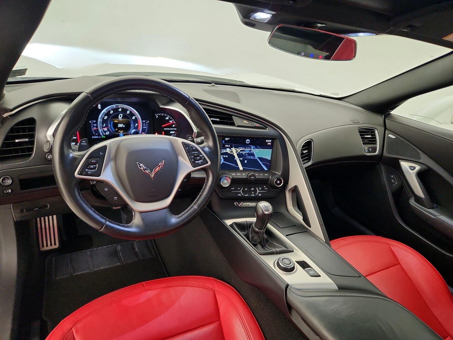 Thumbnail: 2015 Chevrolet Corvette - 9