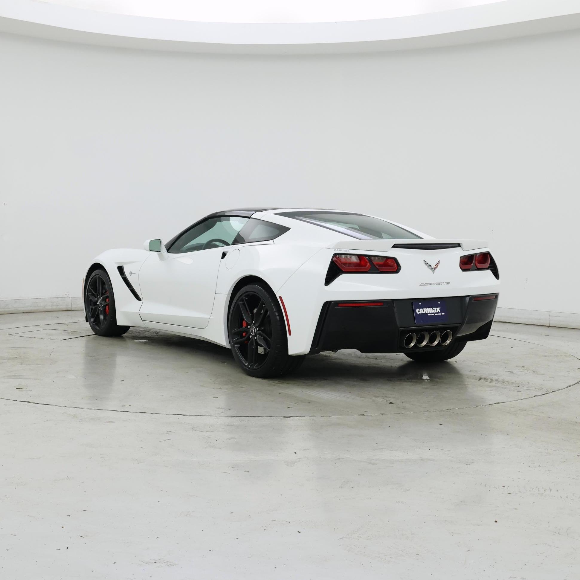 Thumbnail: 2015 Chevrolet Corvette - 2