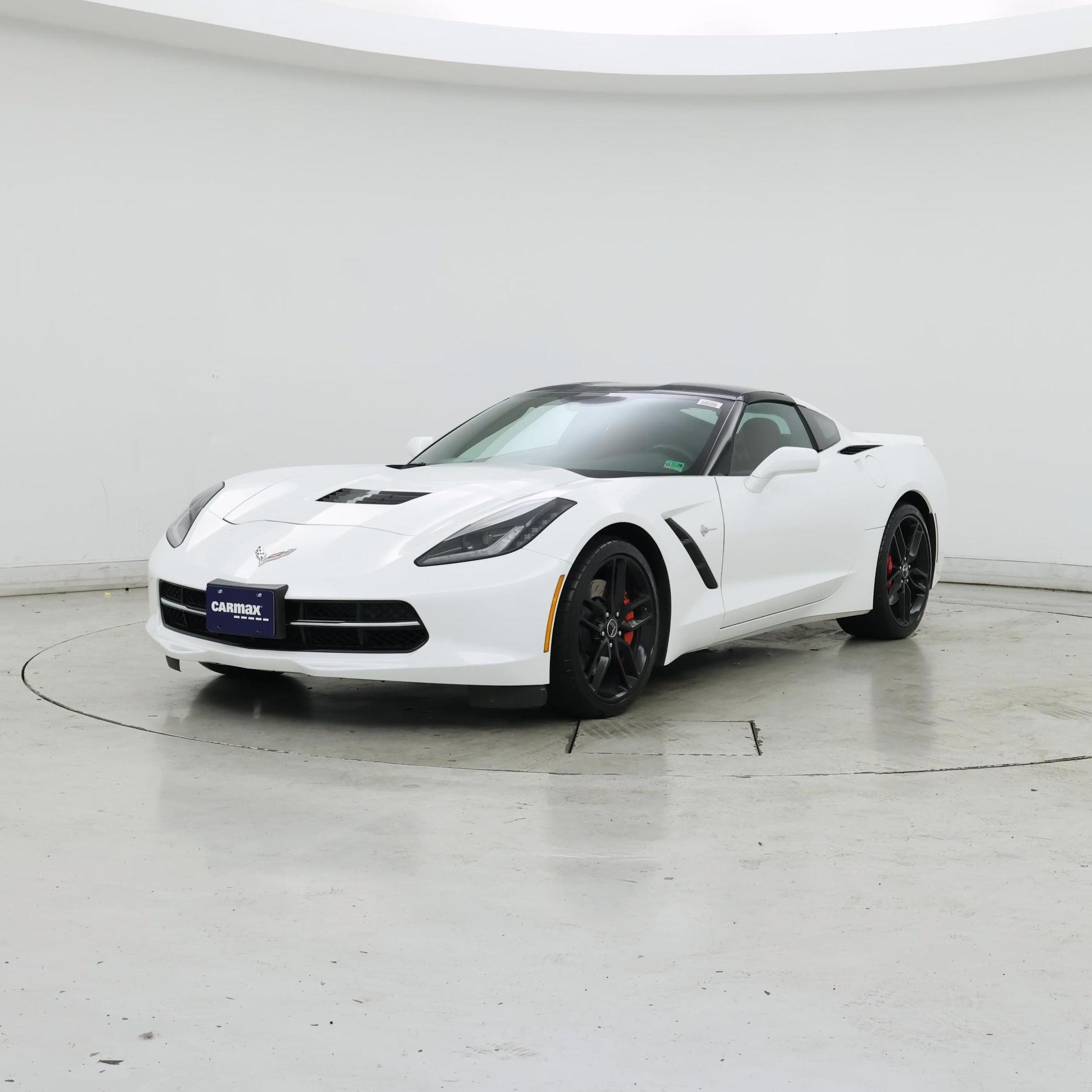 Thumbnail: 2015 Chevrolet Corvette - 4