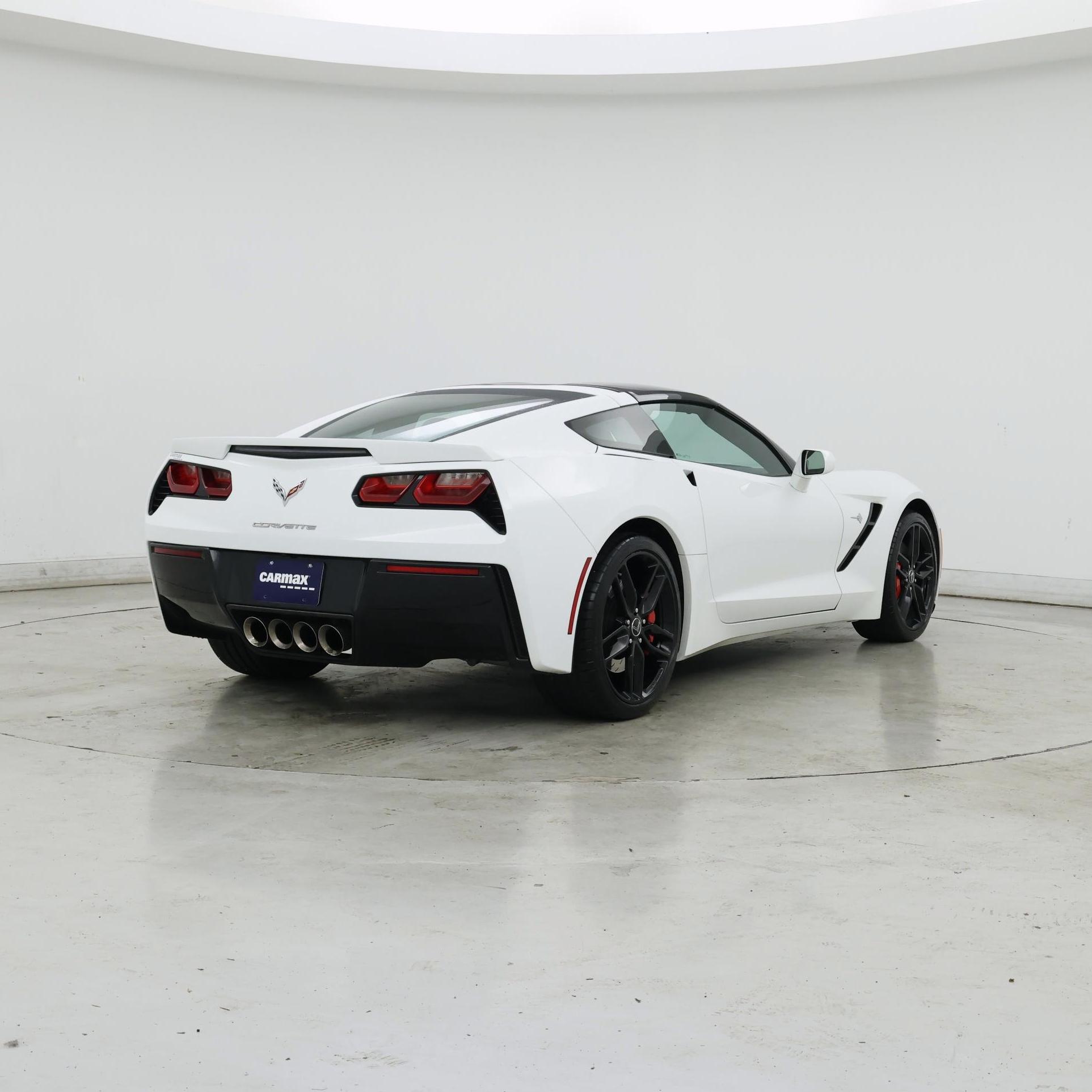 Thumbnail: 2015 Chevrolet Corvette - 8