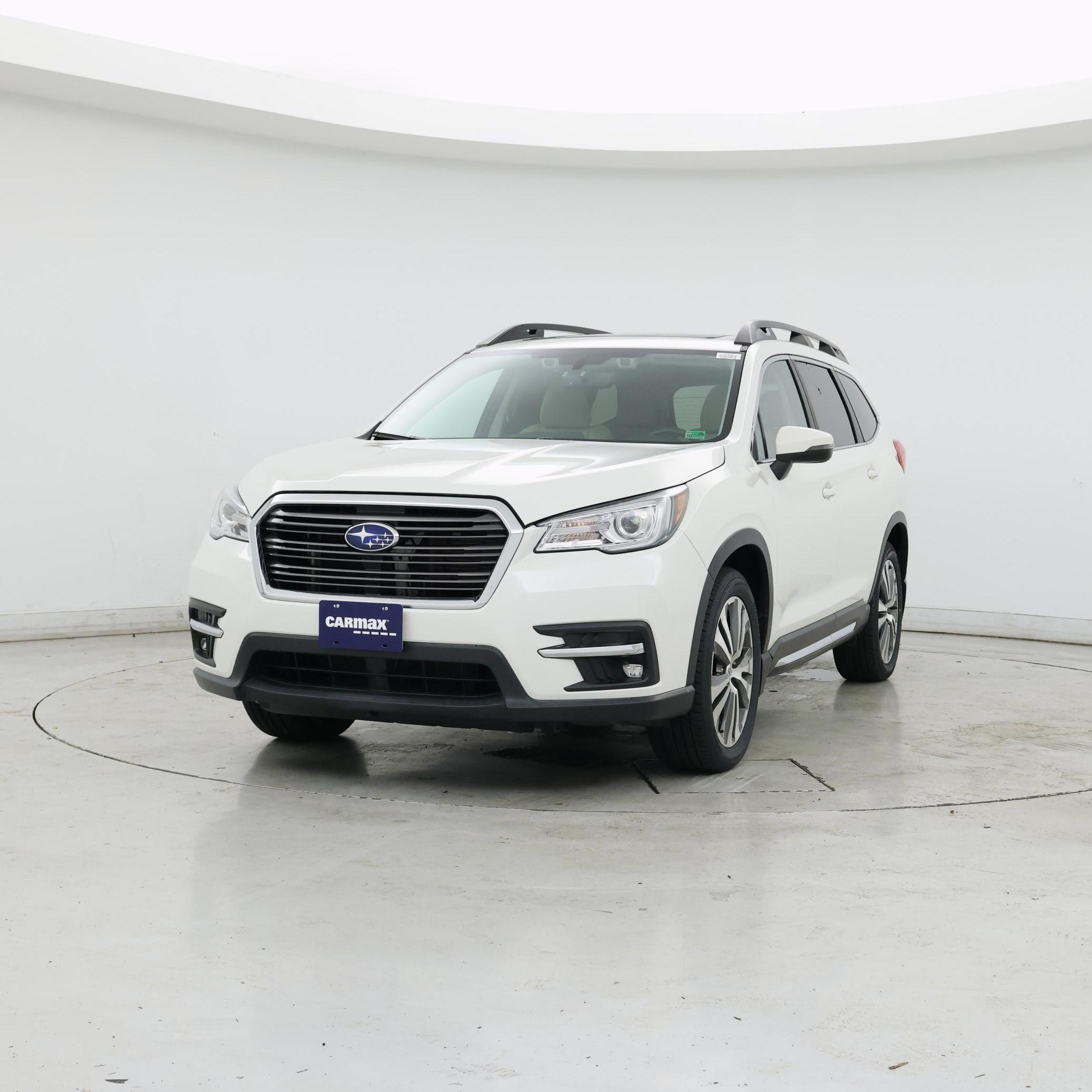 Thumbnail: 2020 Subaru Ascent - 4