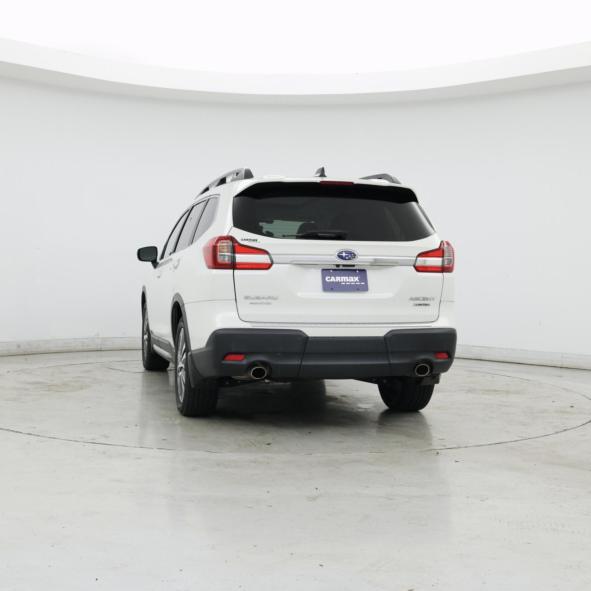 Thumbnail: 2020 Subaru Ascent - 6