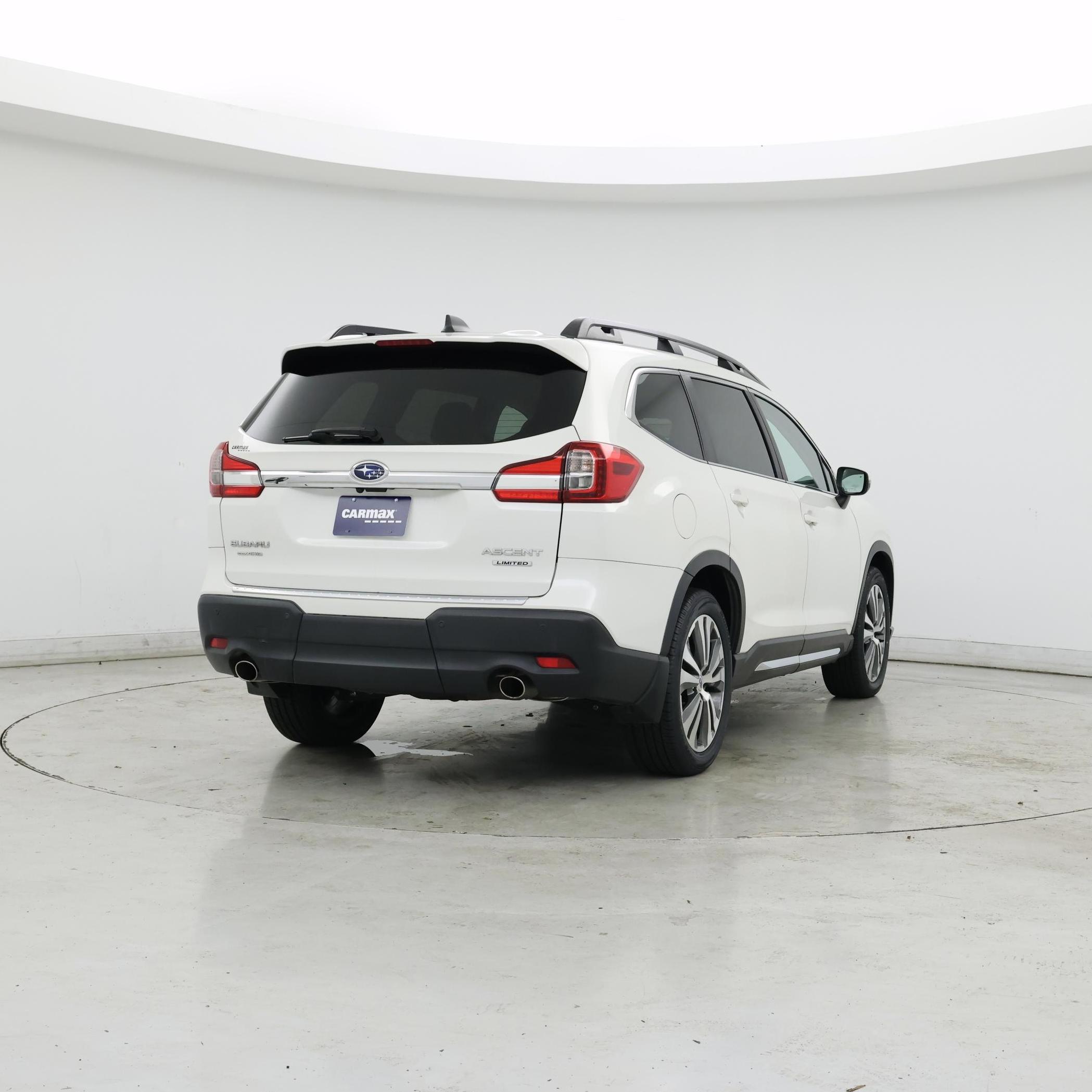 Thumbnail: 2020 Subaru Ascent - 8