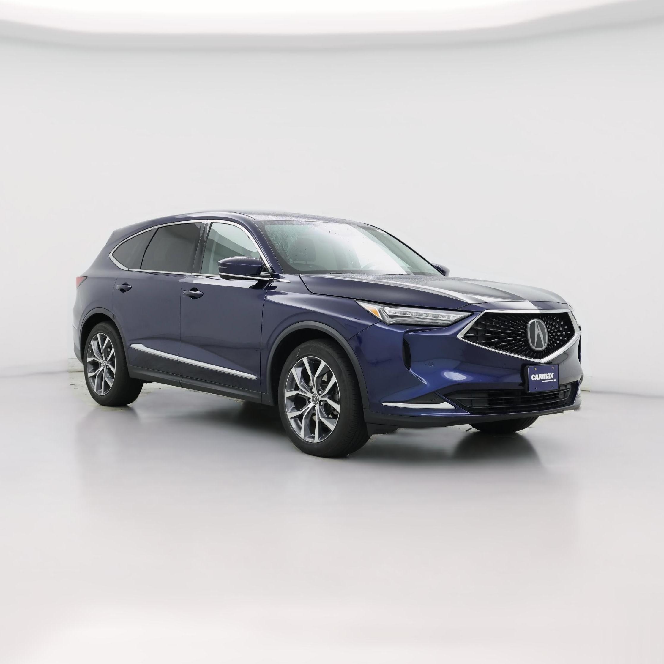 Thumbnail: 2022 Acura MDX - 1