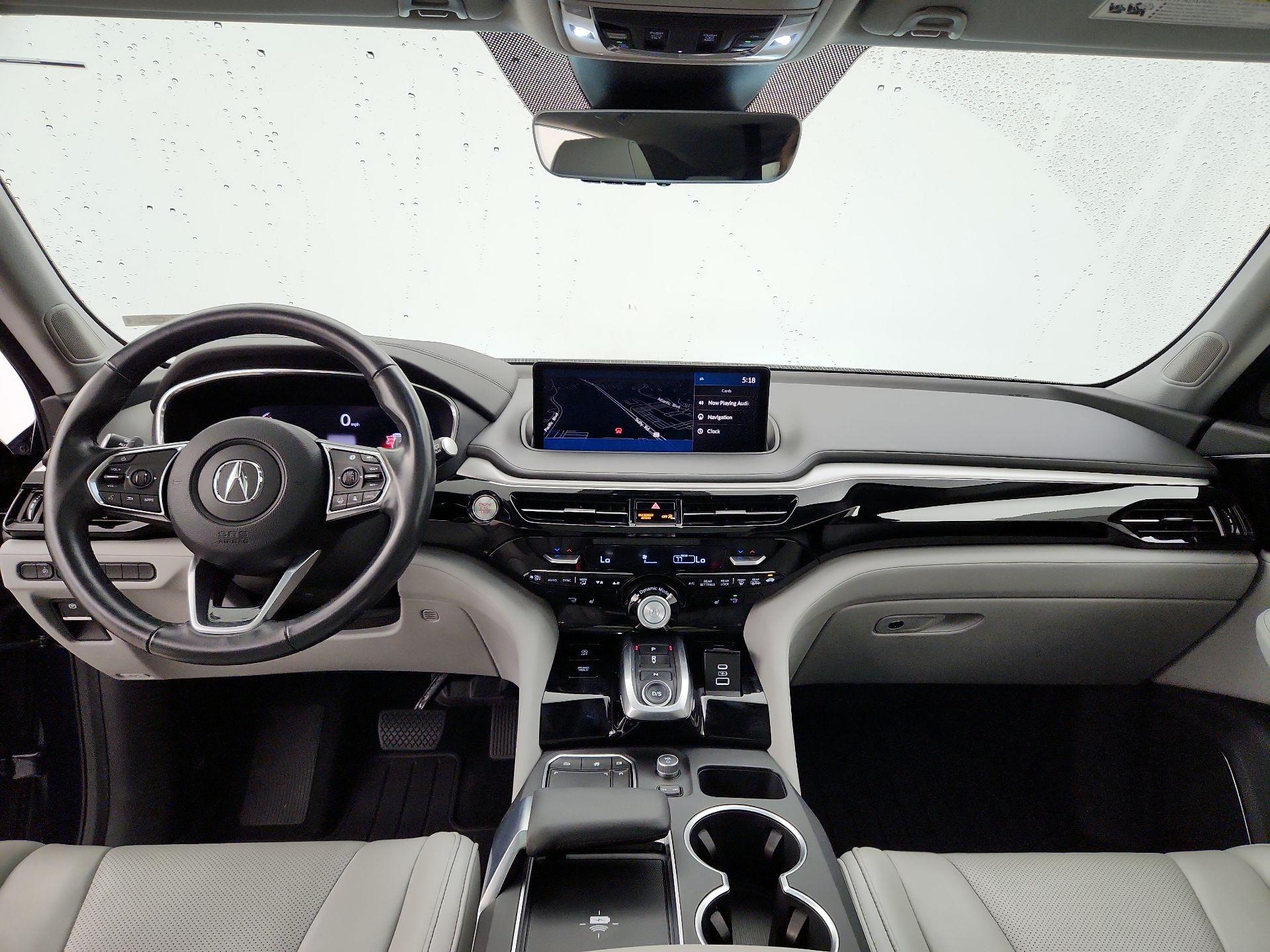 Thumbnail: 2022 Acura MDX - 9