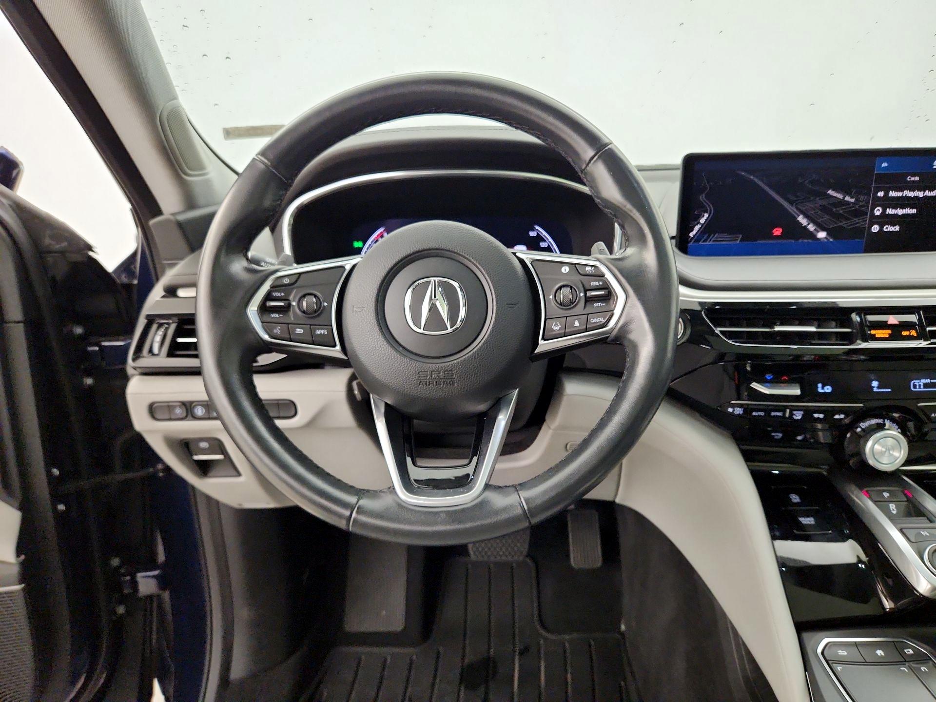 Thumbnail: 2022 Acura MDX - 10