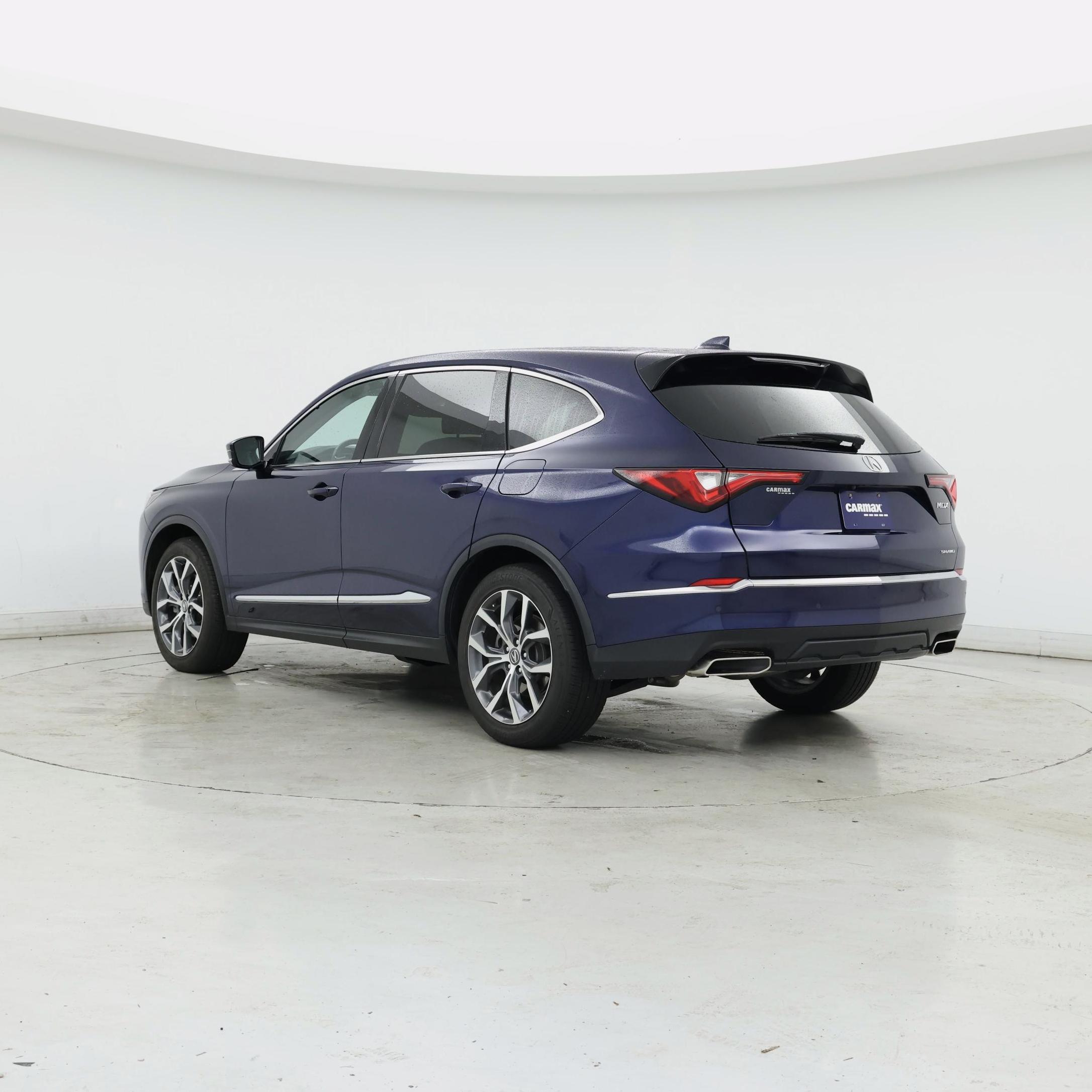 Thumbnail: 2022 Acura MDX - 2