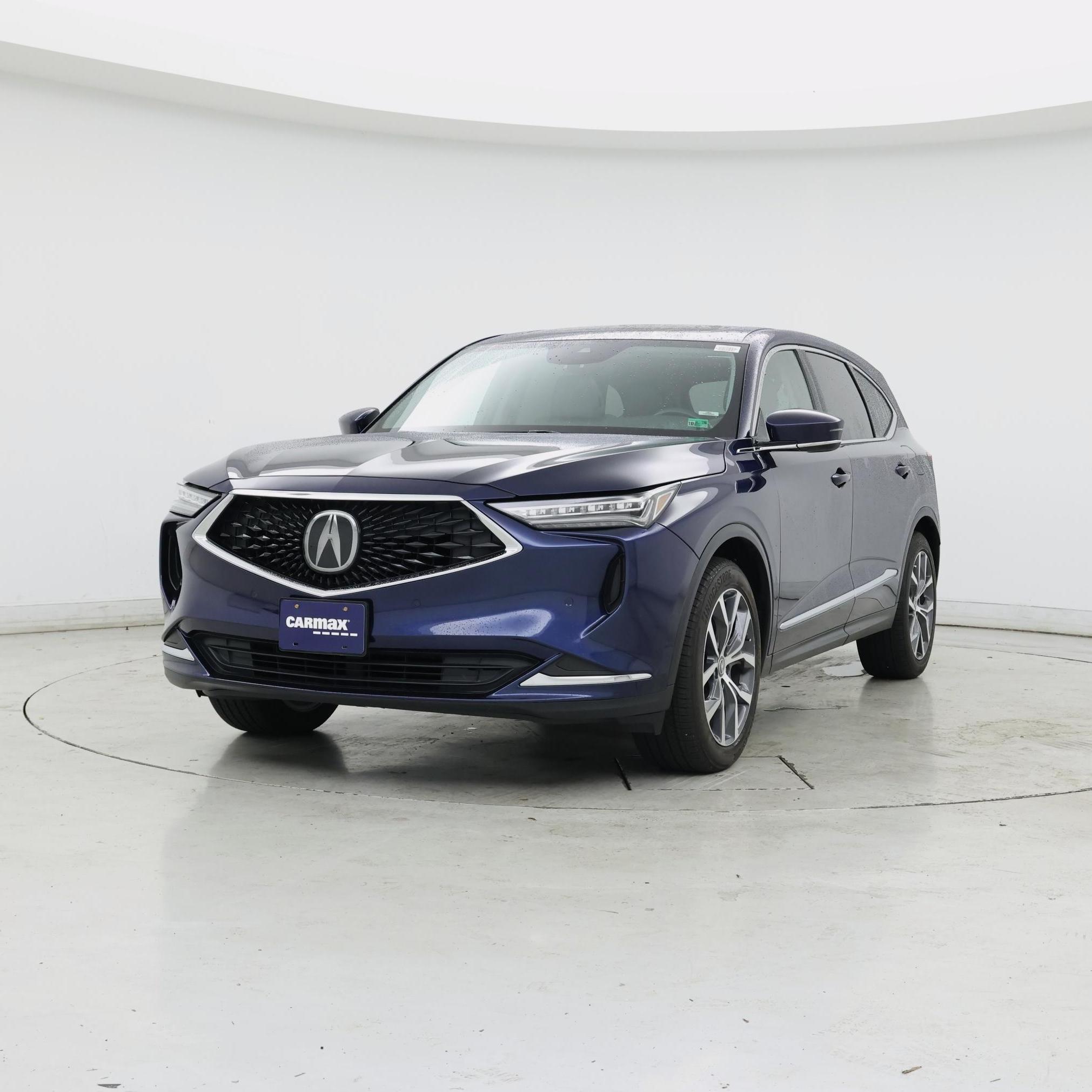 Thumbnail: 2022 Acura MDX - 4