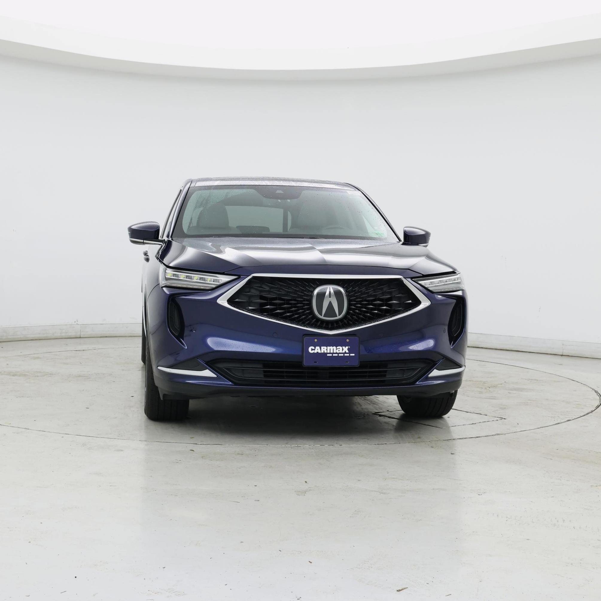 Thumbnail: 2022 Acura MDX - 5