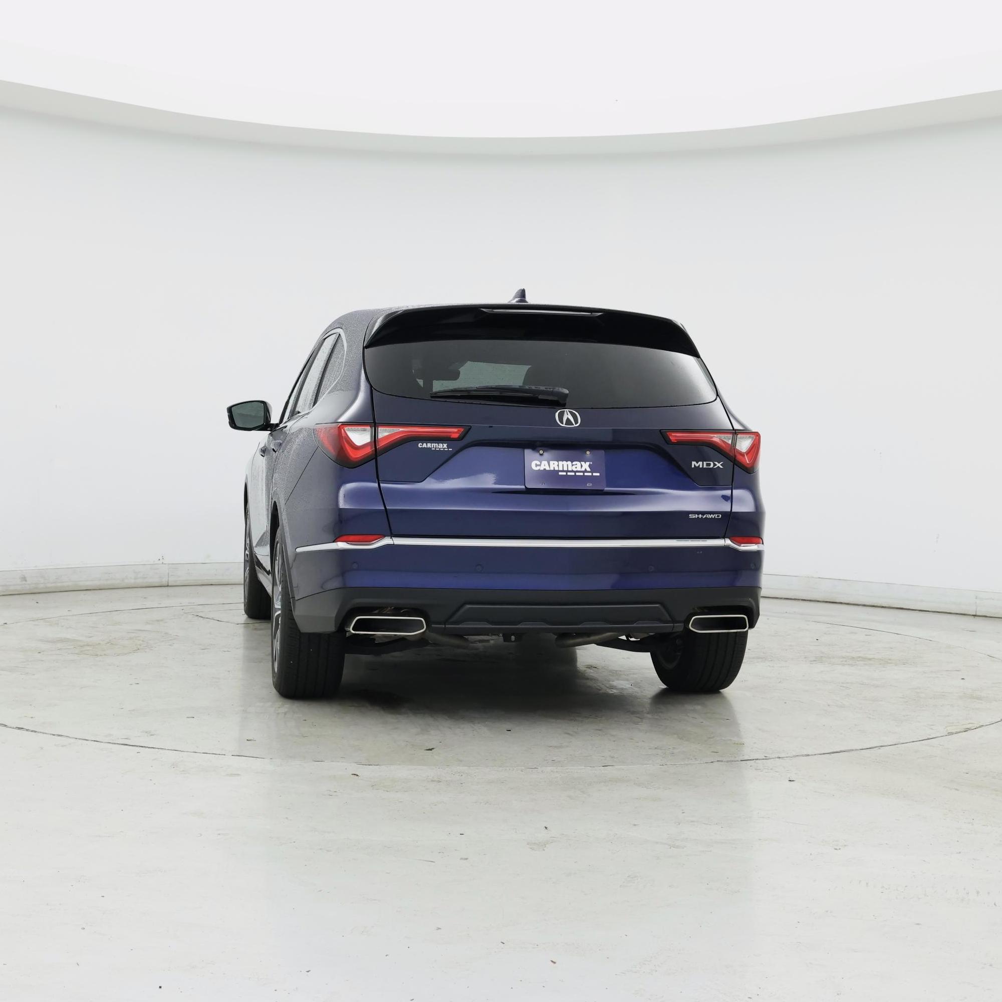 Thumbnail: 2022 Acura MDX - 6