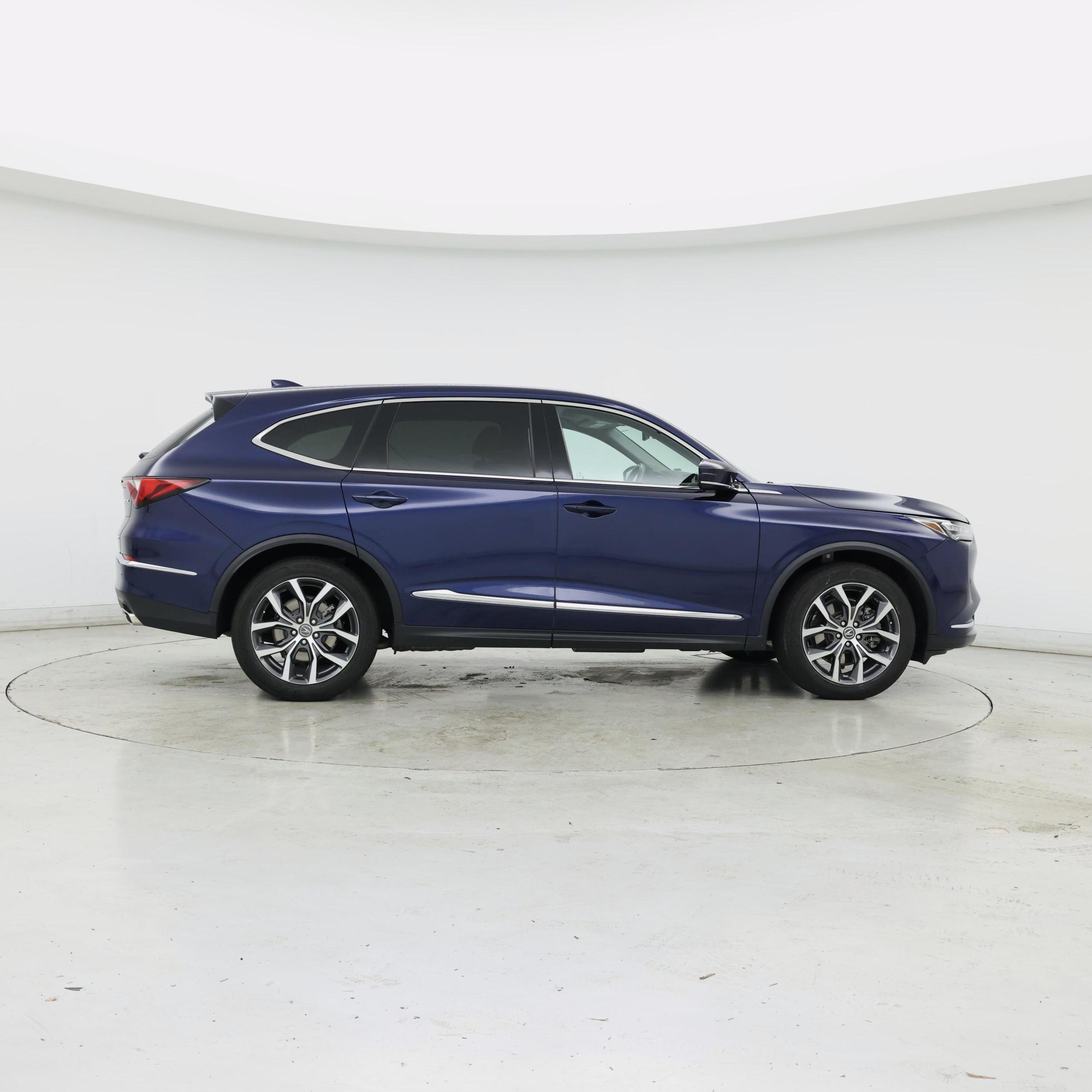 Thumbnail: 2022 Acura MDX - 7