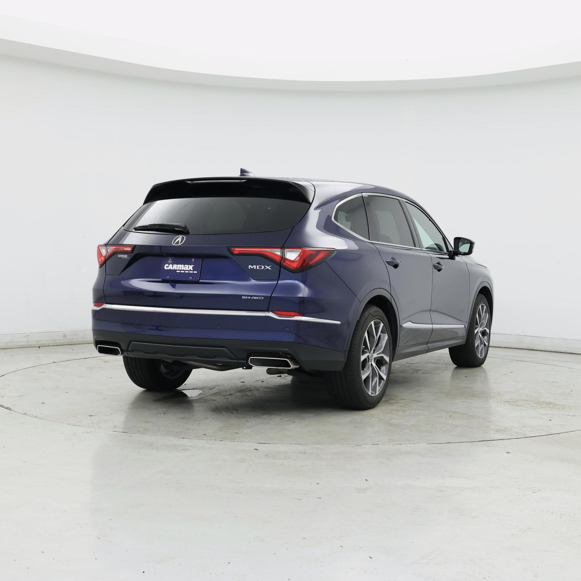Thumbnail: 2022 Acura MDX - 8