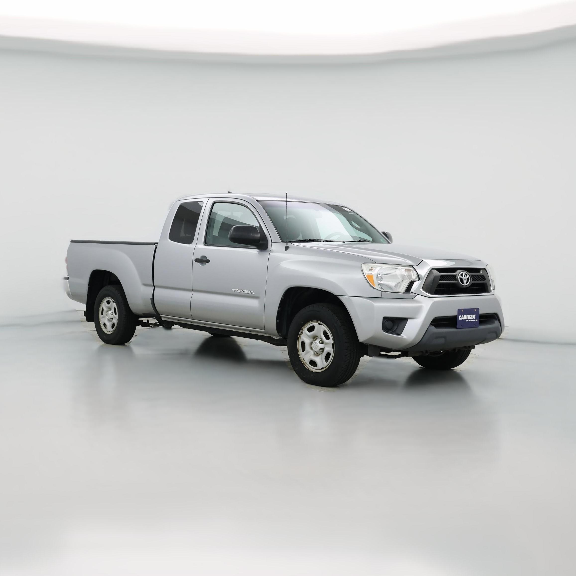 Thumbnail: 2014 Toyota Tacoma - 1