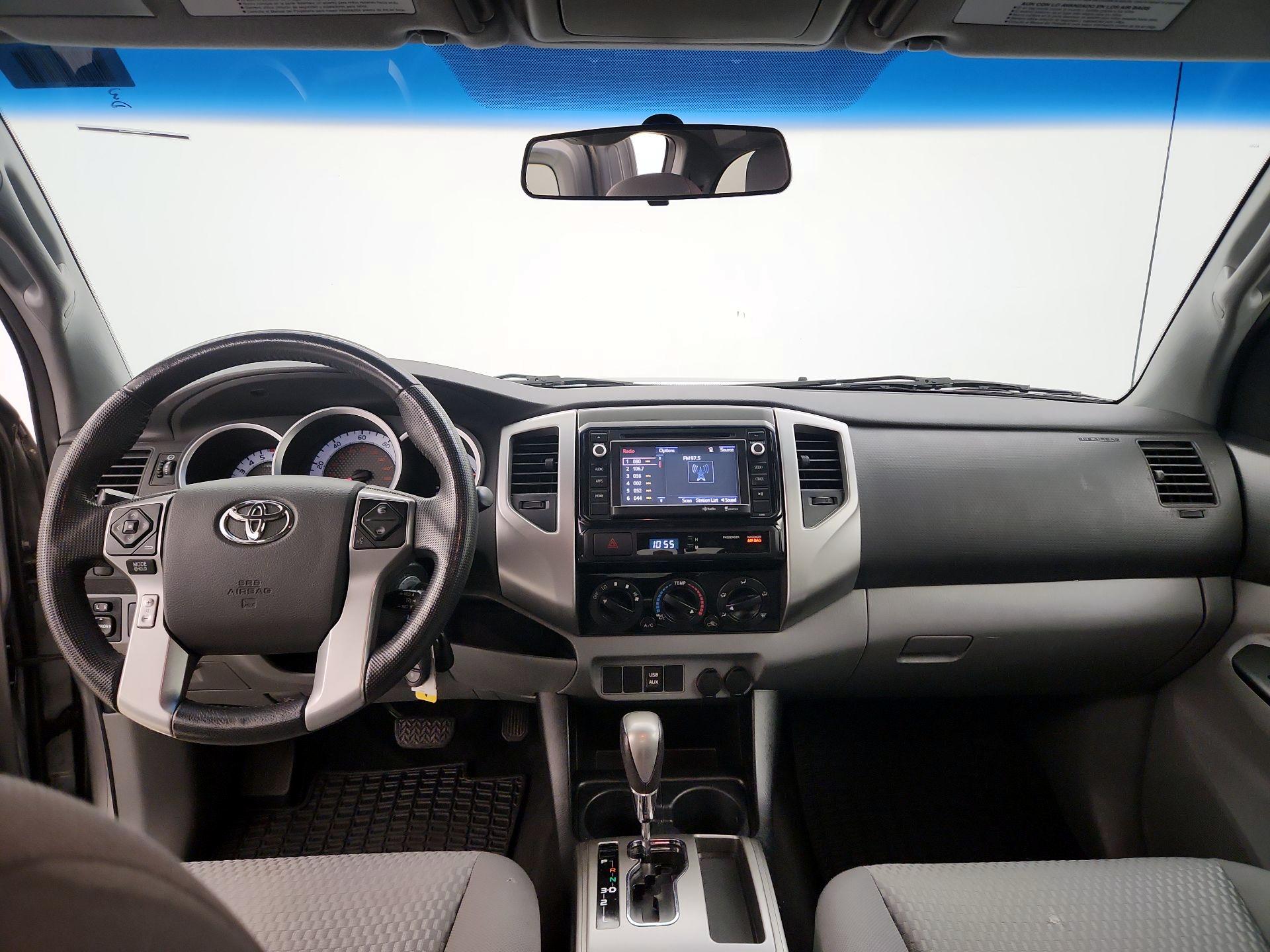 Thumbnail: 2014 Toyota Tacoma - 9
