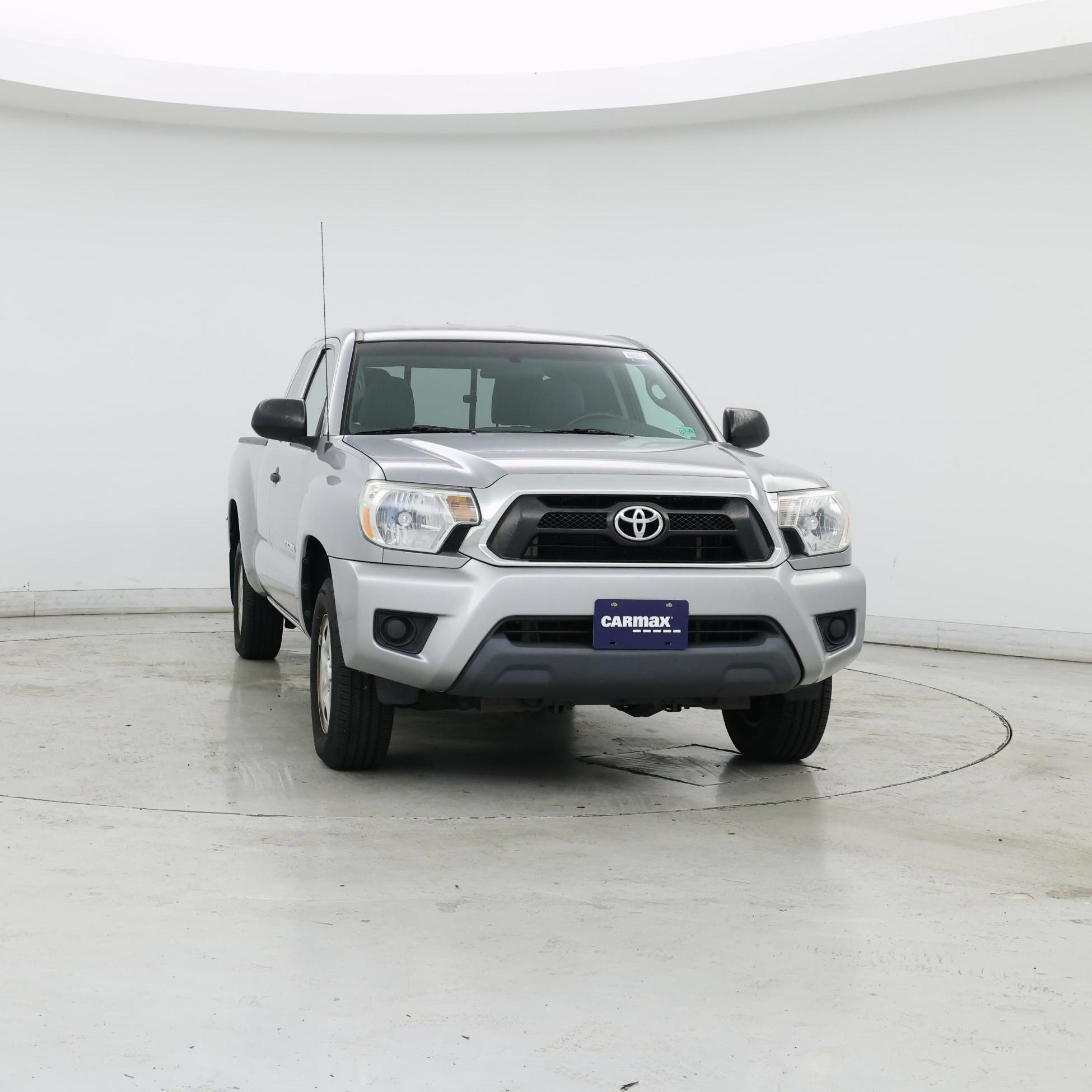 Thumbnail: 2014 Toyota Tacoma - 5