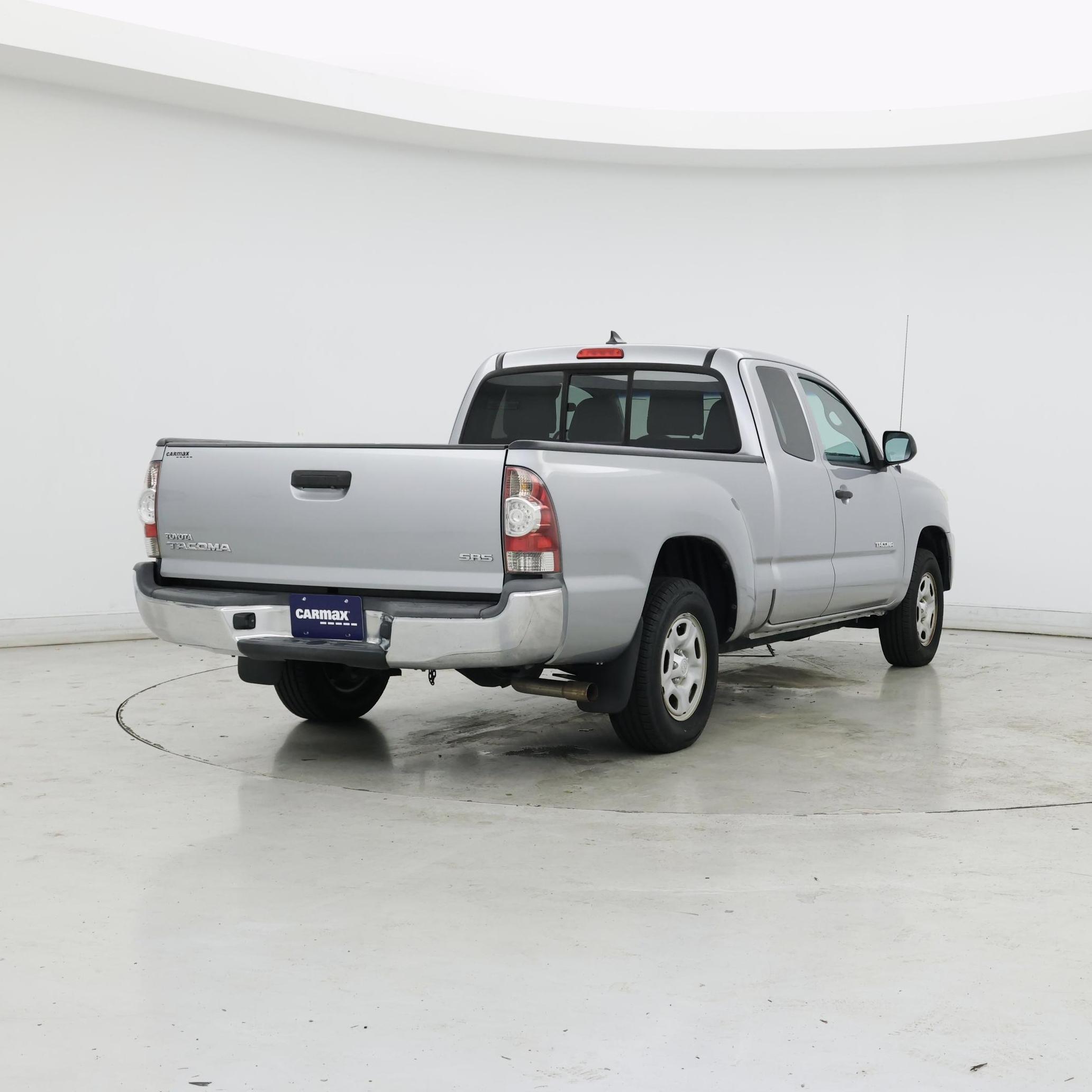 Thumbnail: 2014 Toyota Tacoma - 8