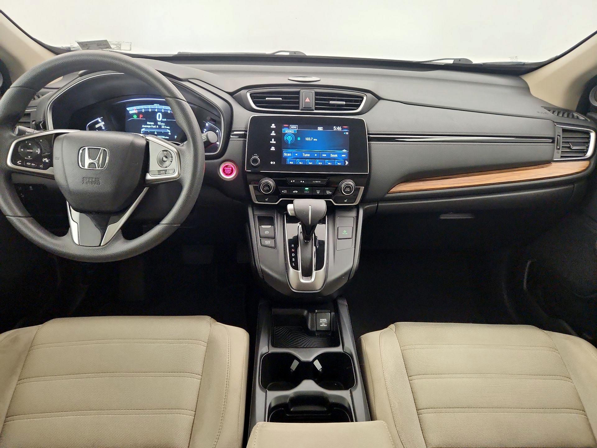 Thumbnail: 2018 Honda CR-V - 9