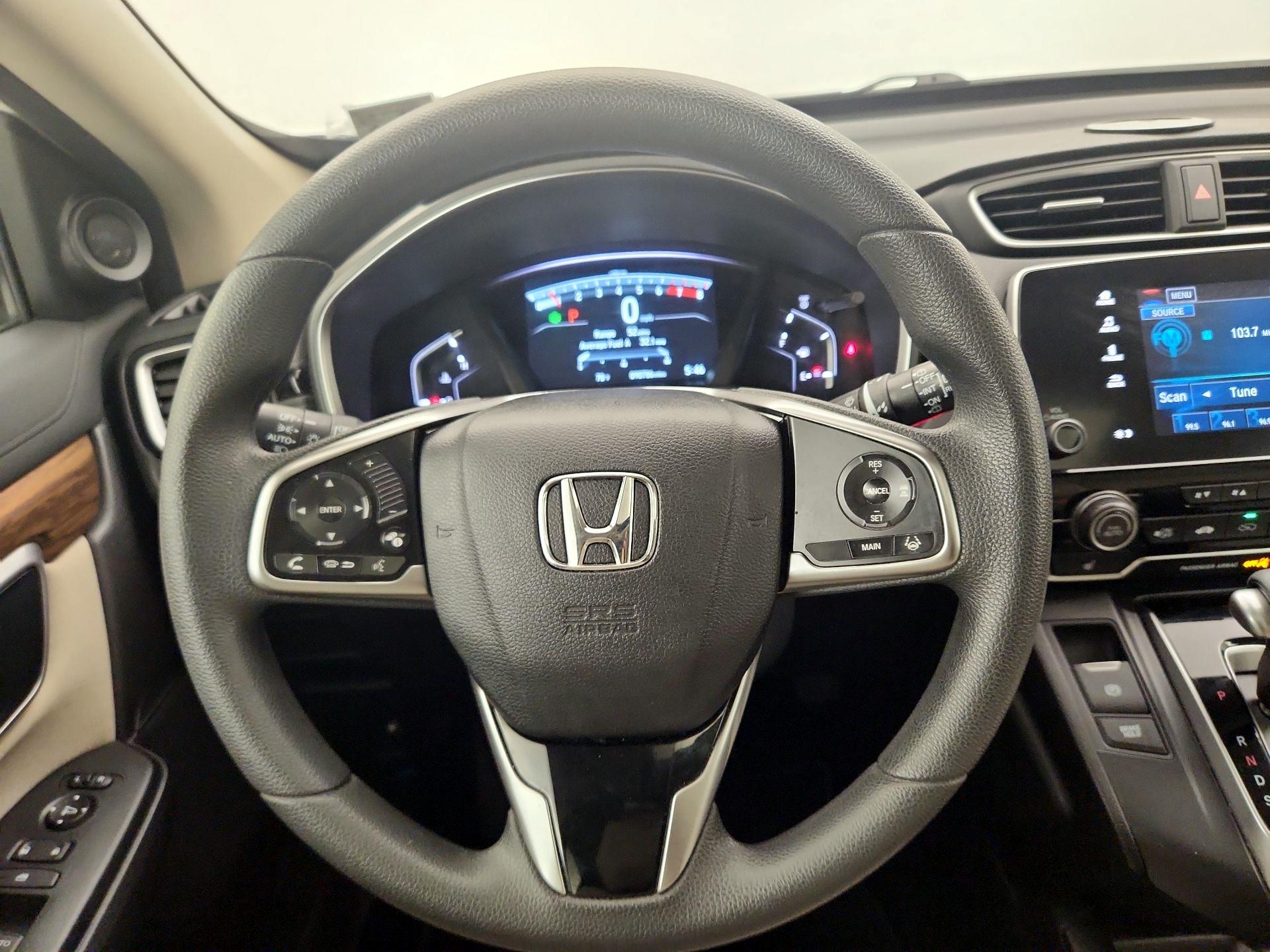 Thumbnail: 2018 Honda CR-V - 10