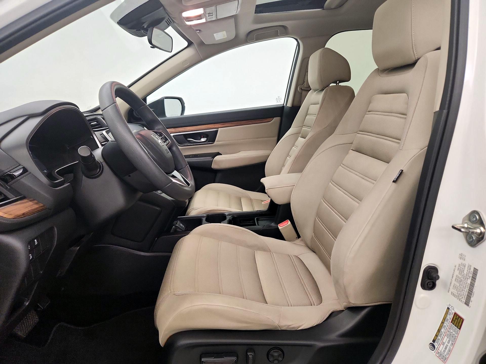 Thumbnail: 2018 Honda CR-V - 11