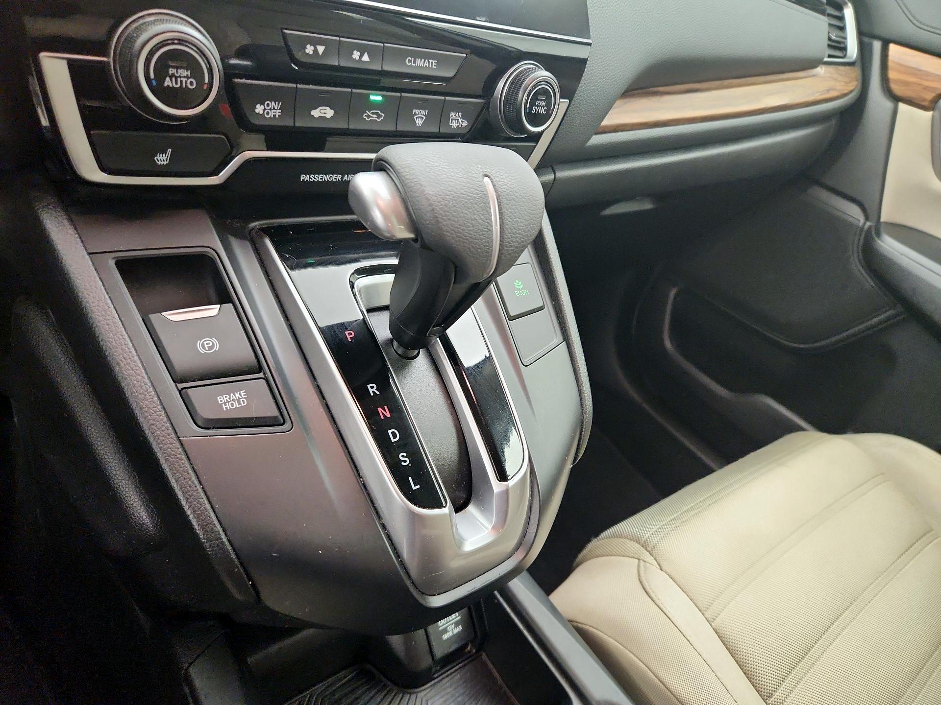 Thumbnail: 2018 Honda CR-V - 17
