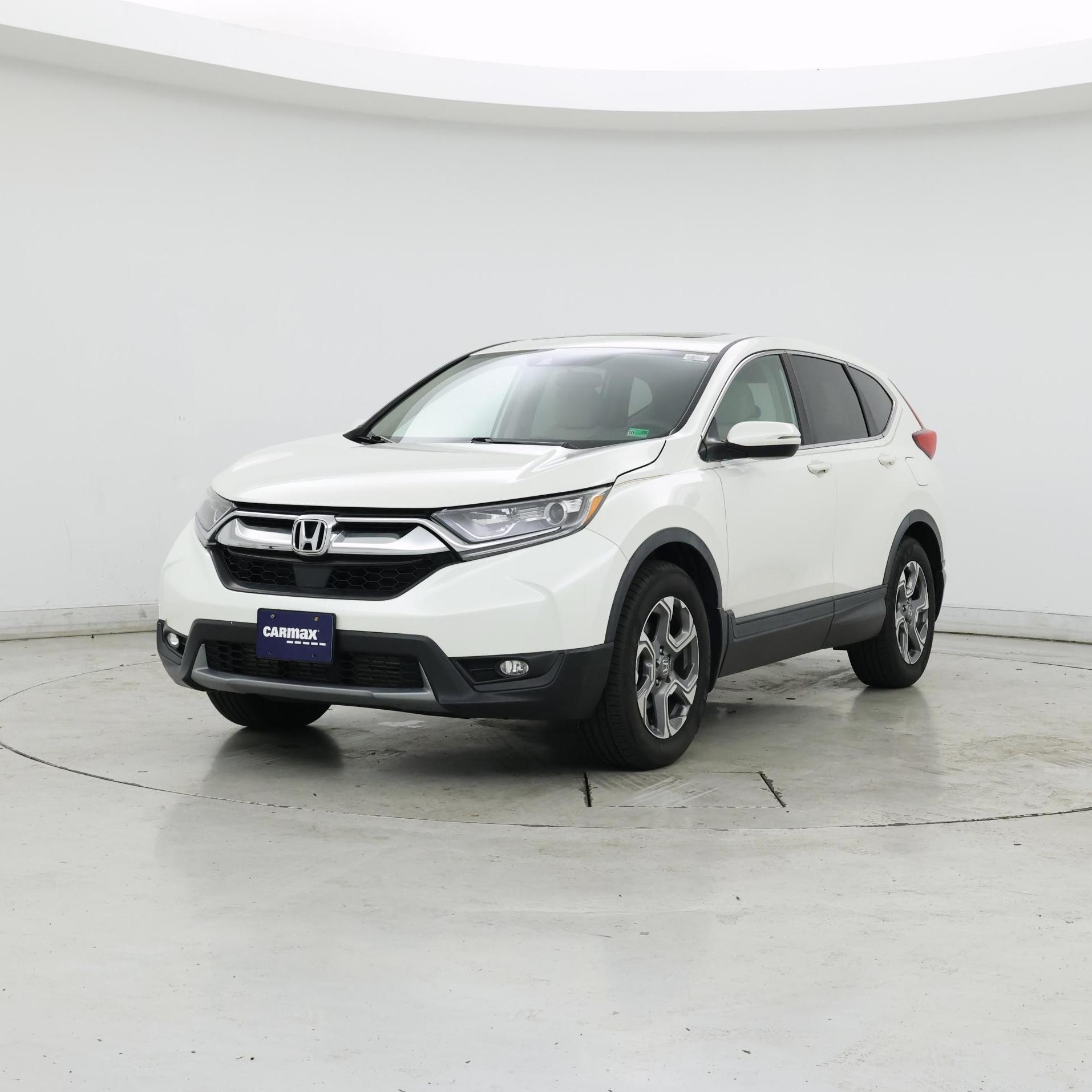 Thumbnail: 2018 Honda CR-V - 4