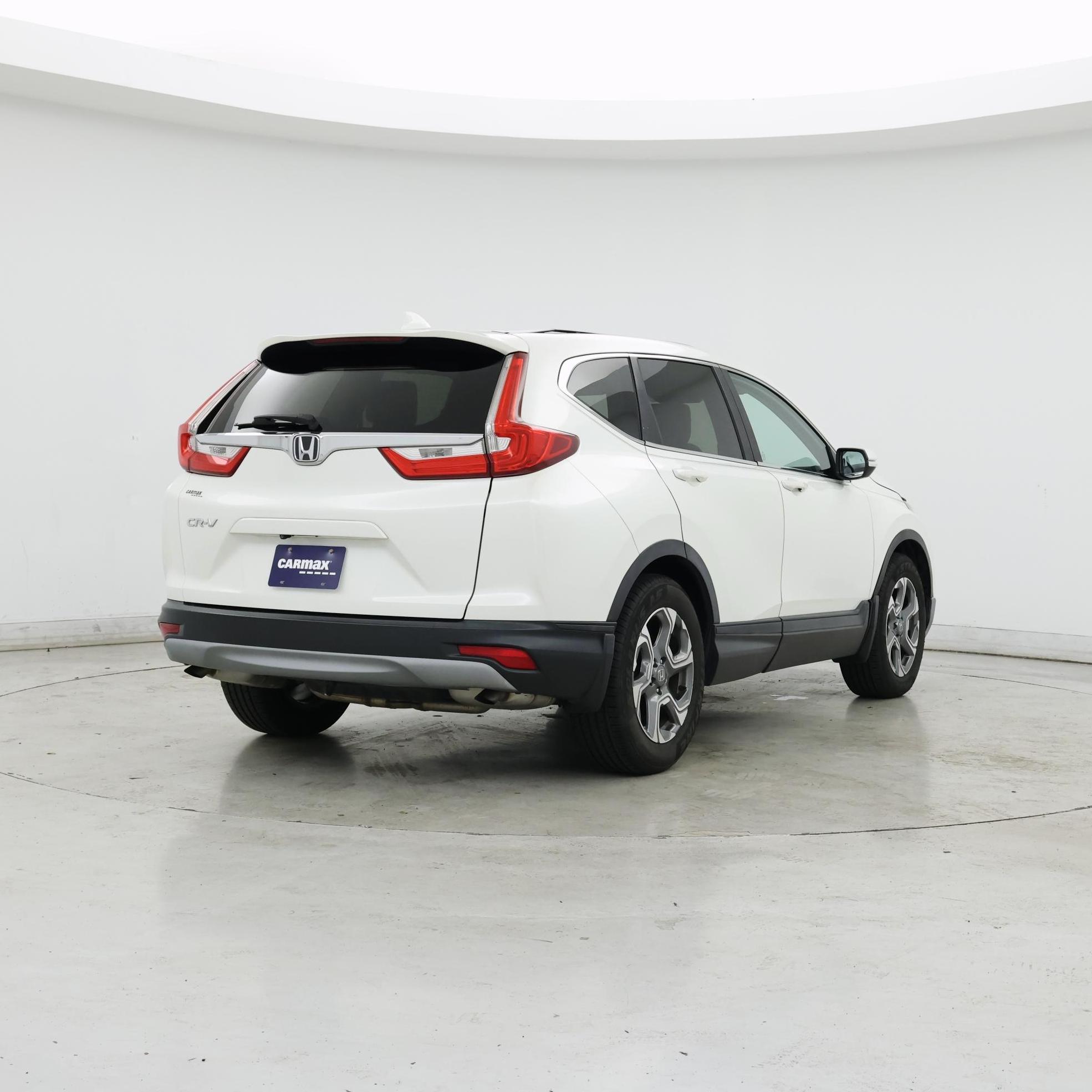 Thumbnail: 2018 Honda CR-V - 8