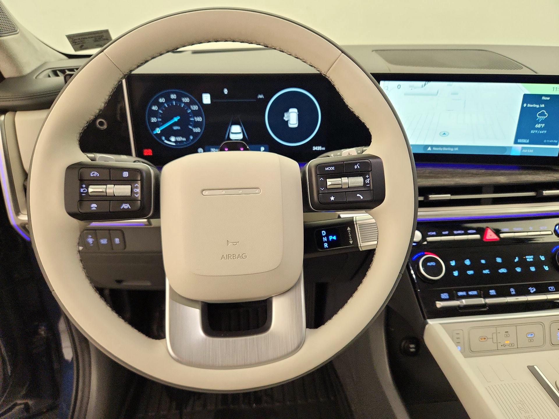 Thumbnail: 2025 Hyundai Santa Fe - 10