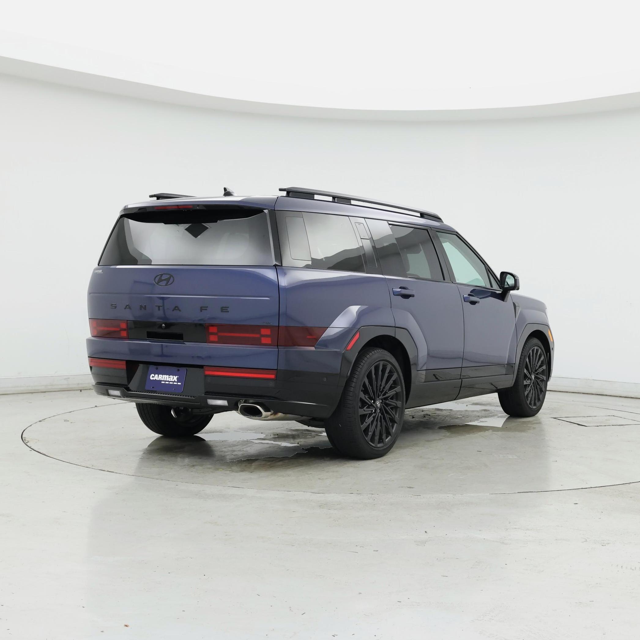 Thumbnail: 2025 Hyundai Santa Fe - 8