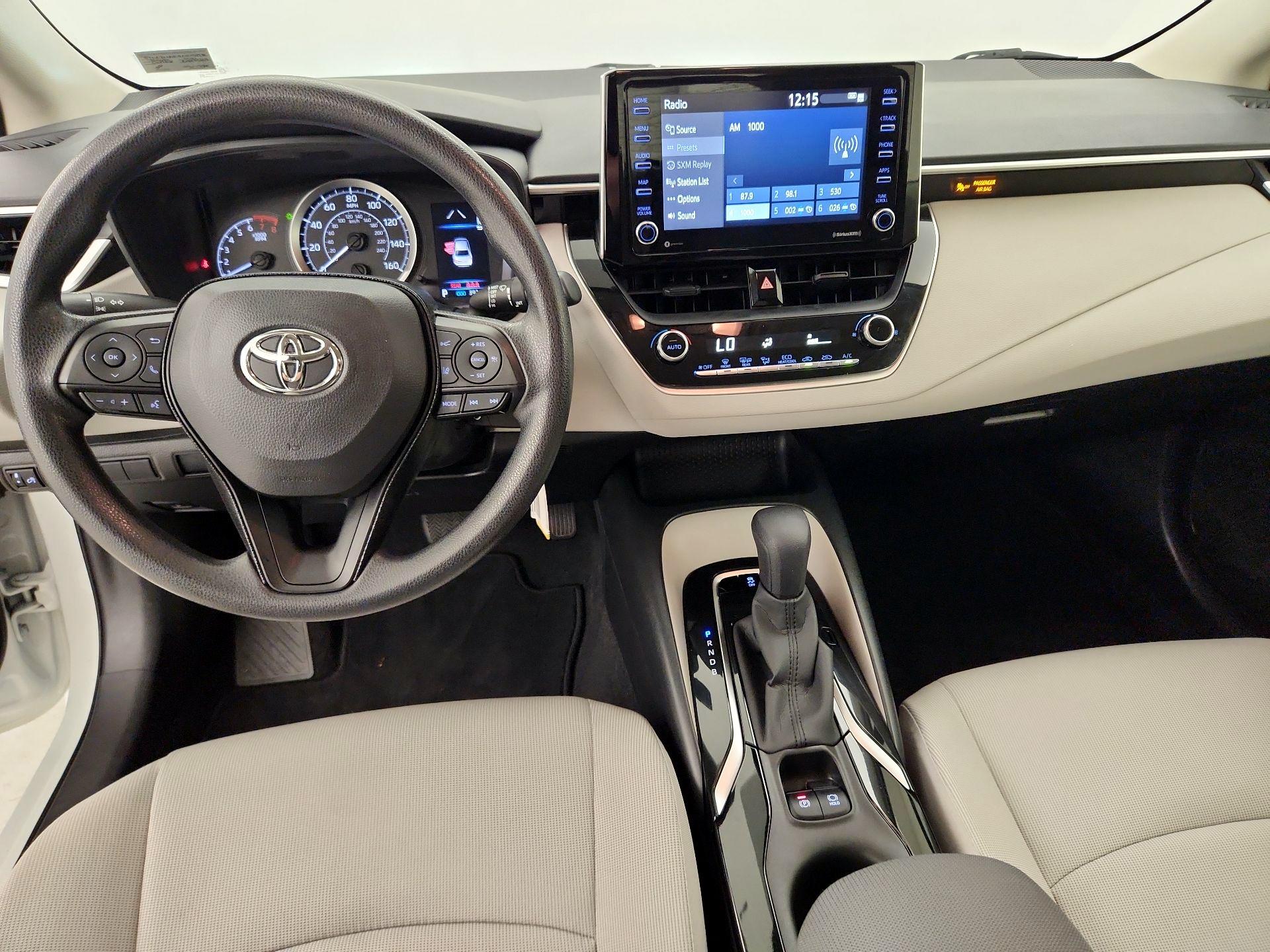 Thumbnail: 2021 Toyota Corolla - 9