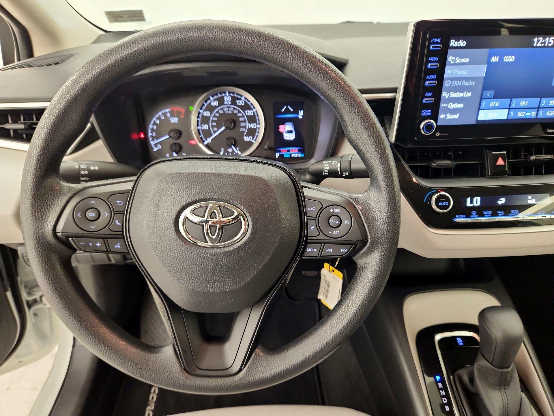 Thumbnail: 2021 Toyota Corolla - 10
