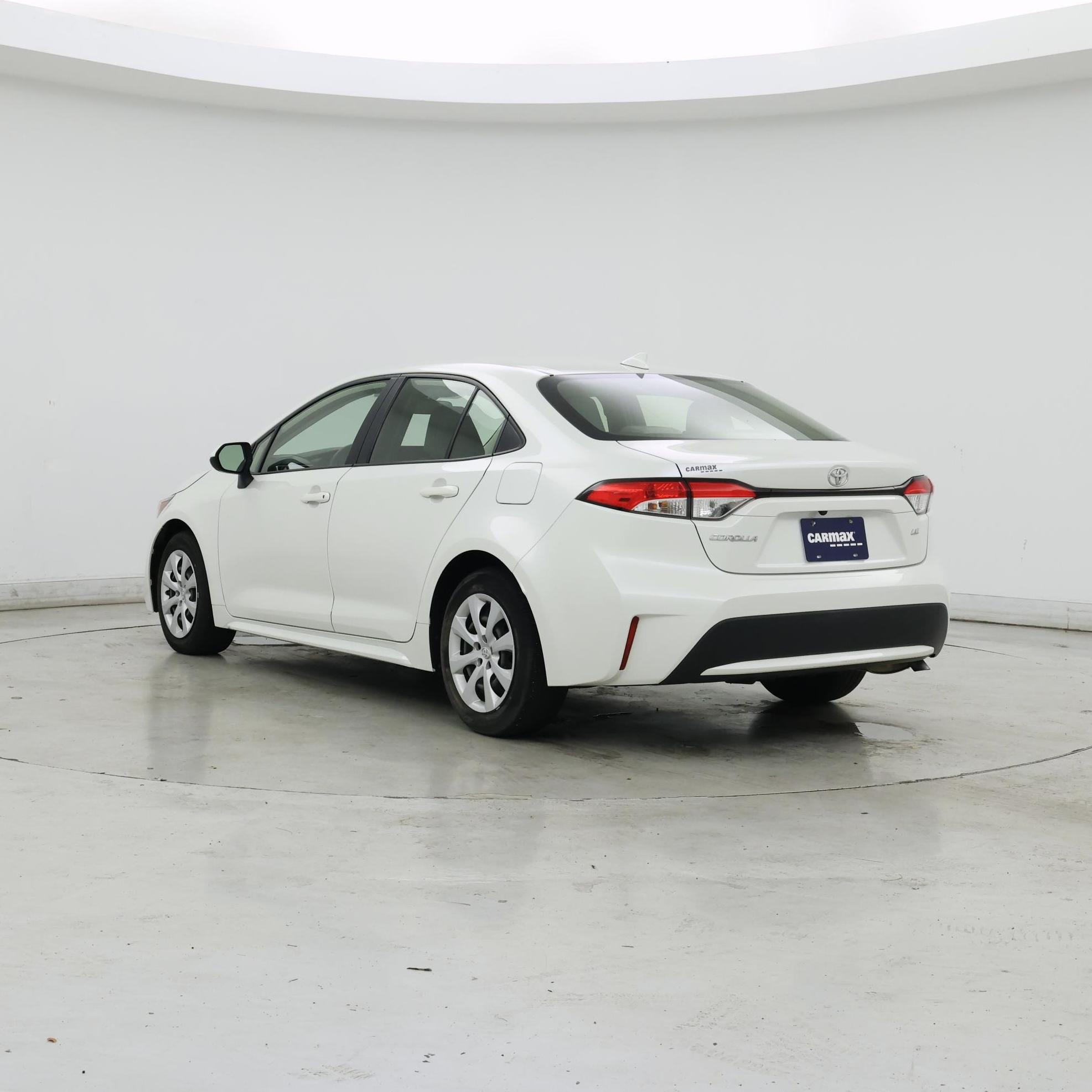 Thumbnail: 2021 Toyota Corolla - 2