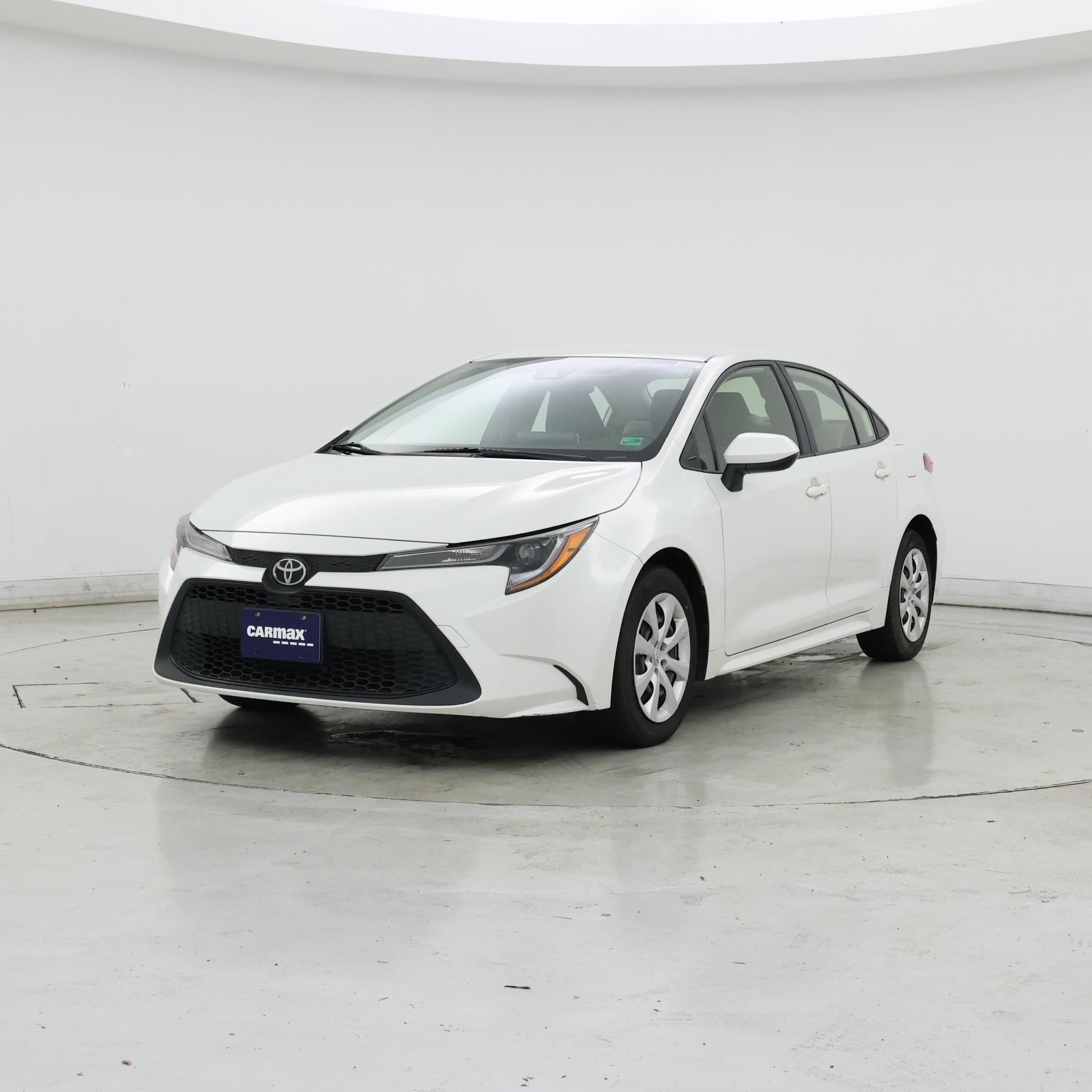Thumbnail: 2021 Toyota Corolla - 4