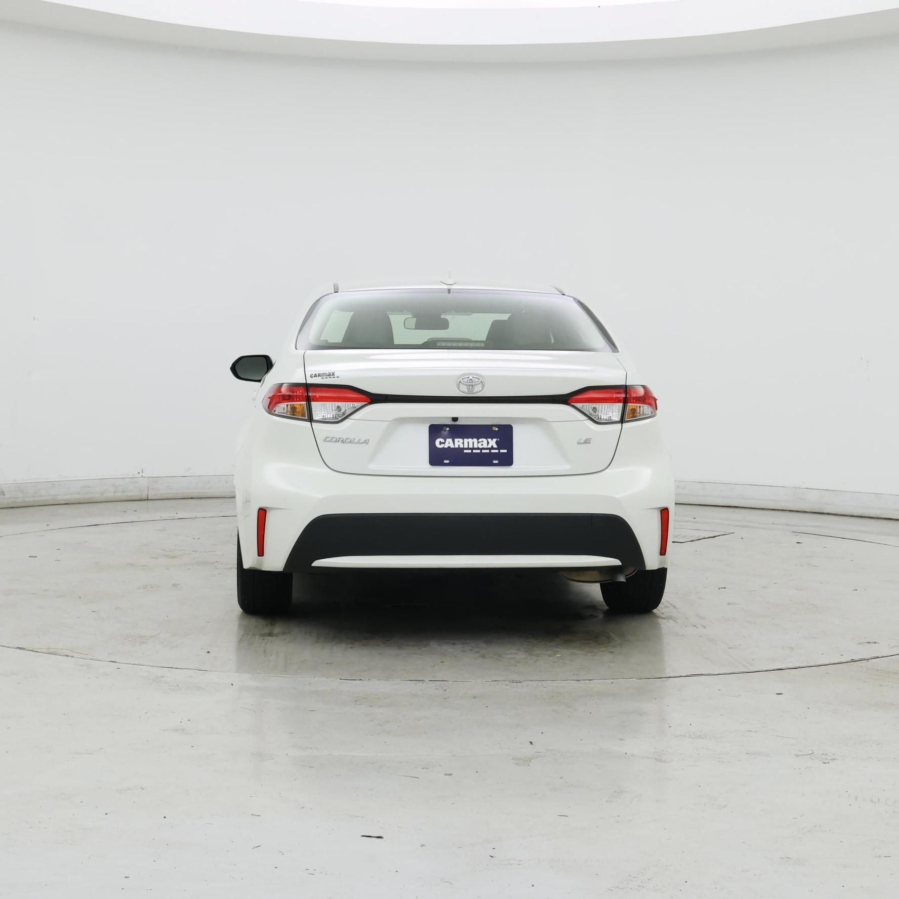 Thumbnail: 2021 Toyota Corolla - 6