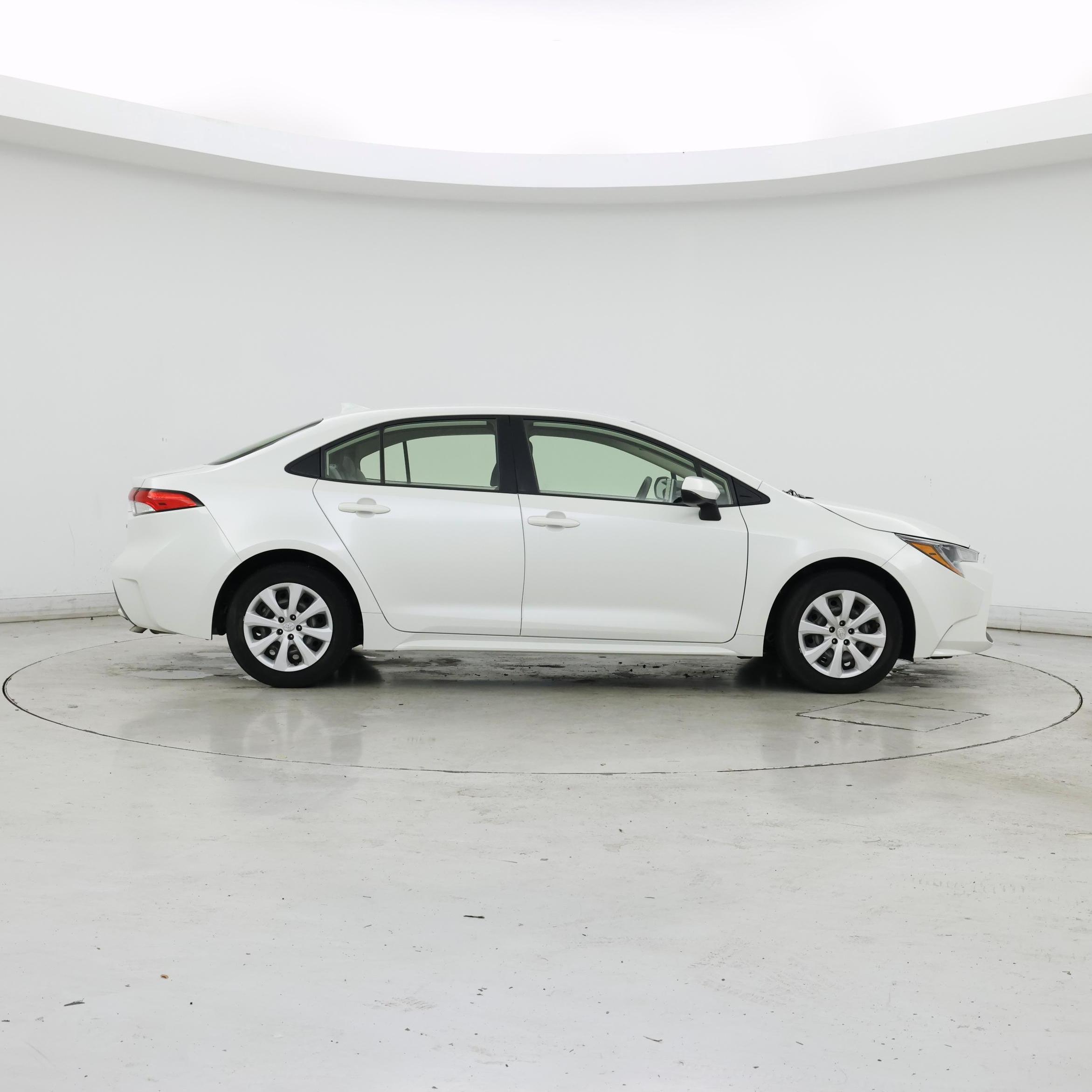 Thumbnail: 2021 Toyota Corolla - 7