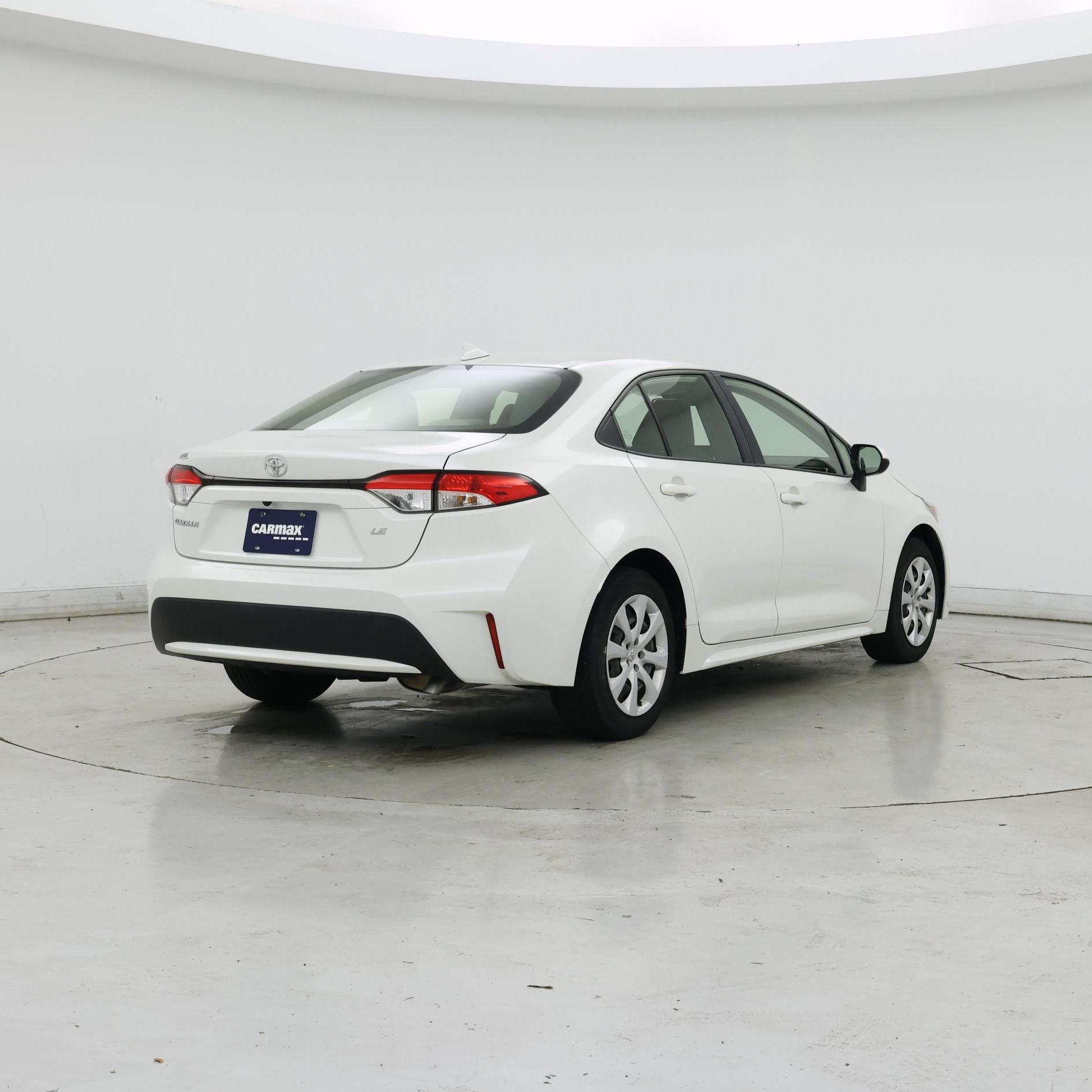 Thumbnail: 2021 Toyota Corolla - 8