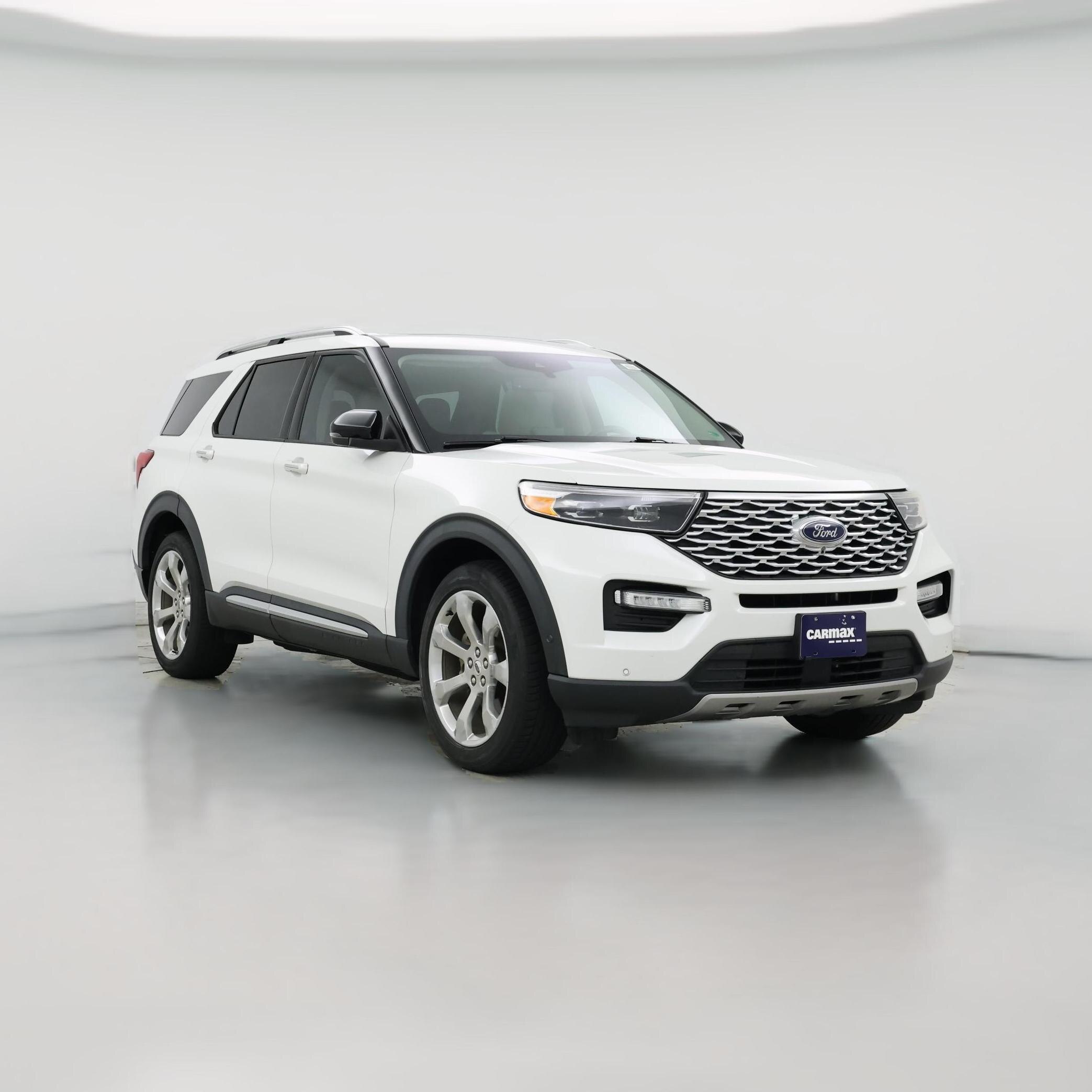 Thumbnail: 2020 Ford Explorer - 1