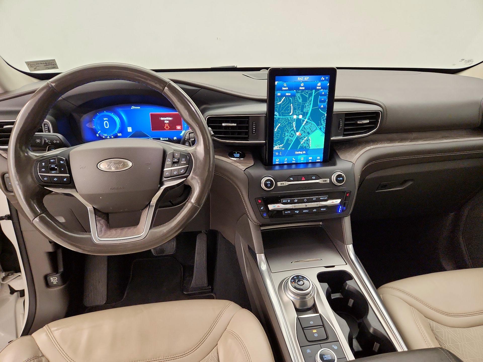 Thumbnail: 2020 Ford Explorer - 9