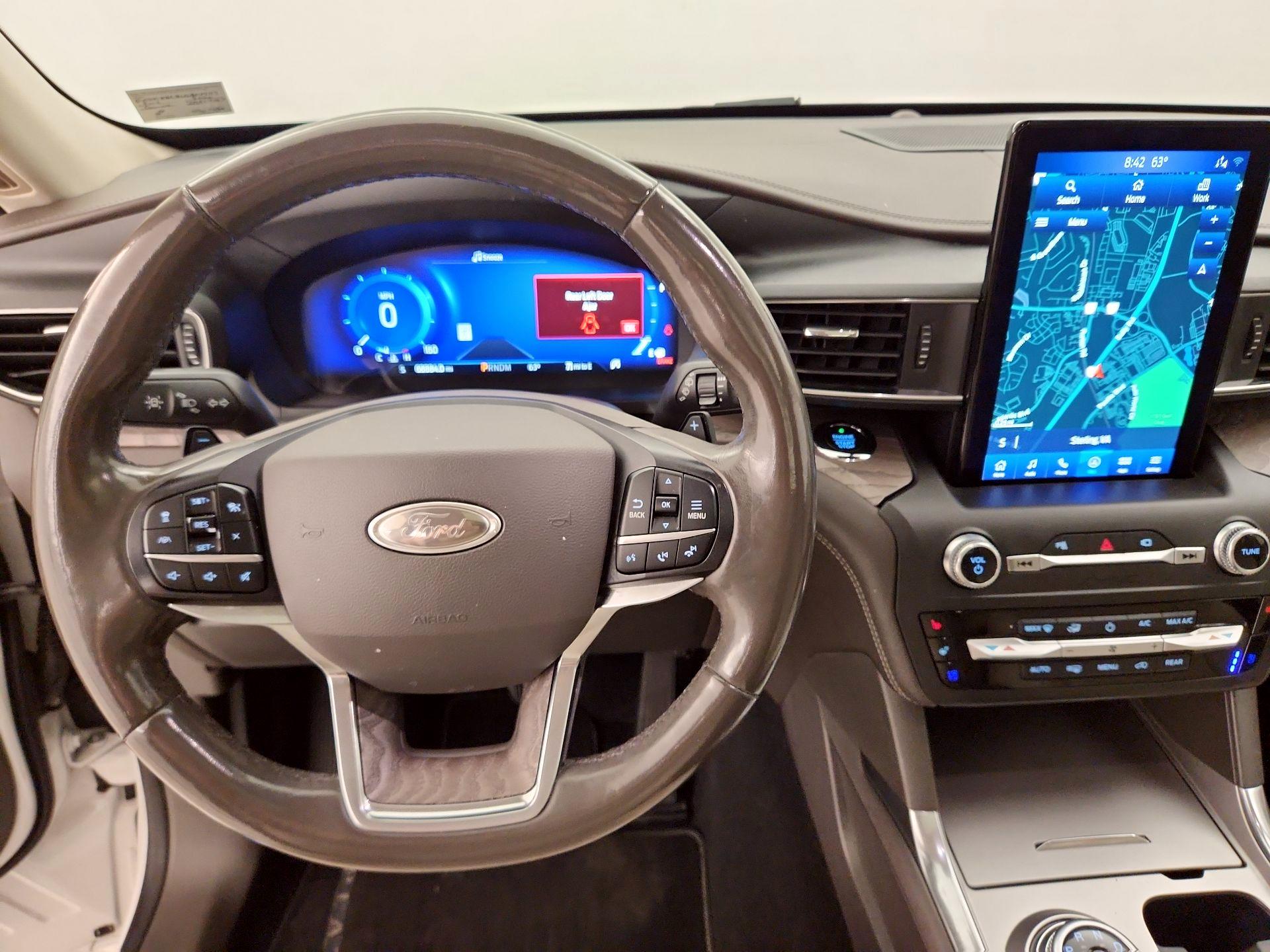 Thumbnail: 2020 Ford Explorer - 10