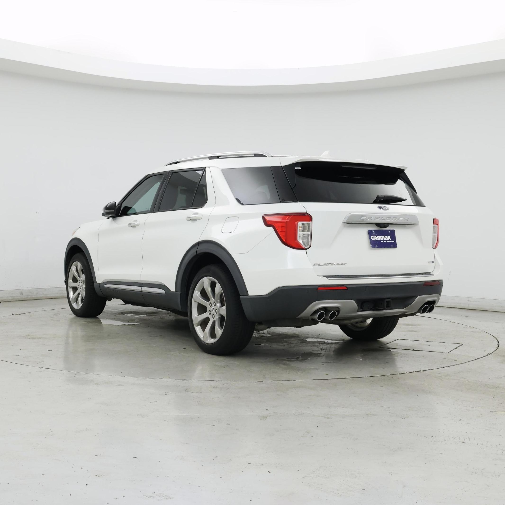 Thumbnail: 2020 Ford Explorer - 2