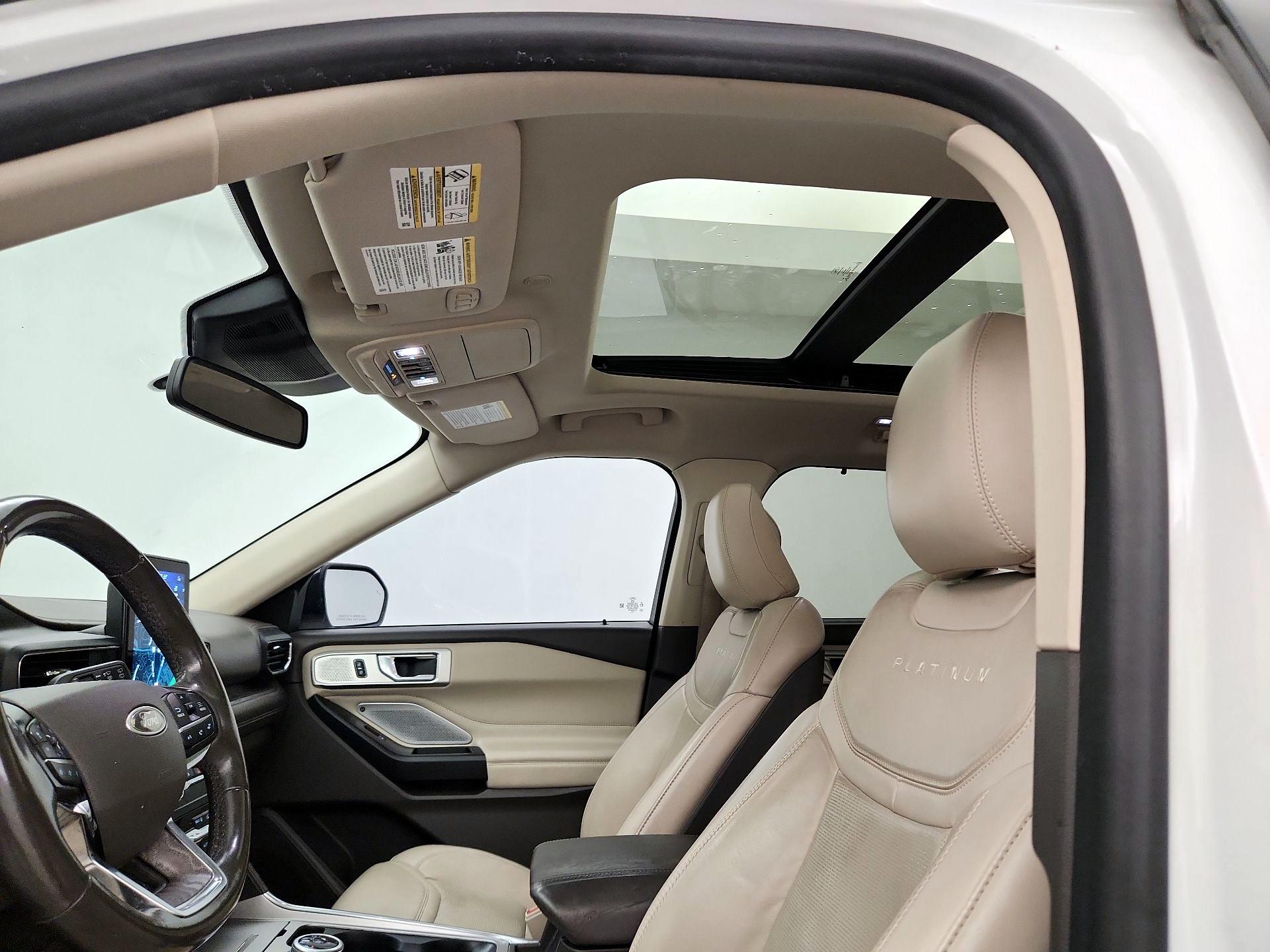 Thumbnail: 2020 Ford Explorer - 20