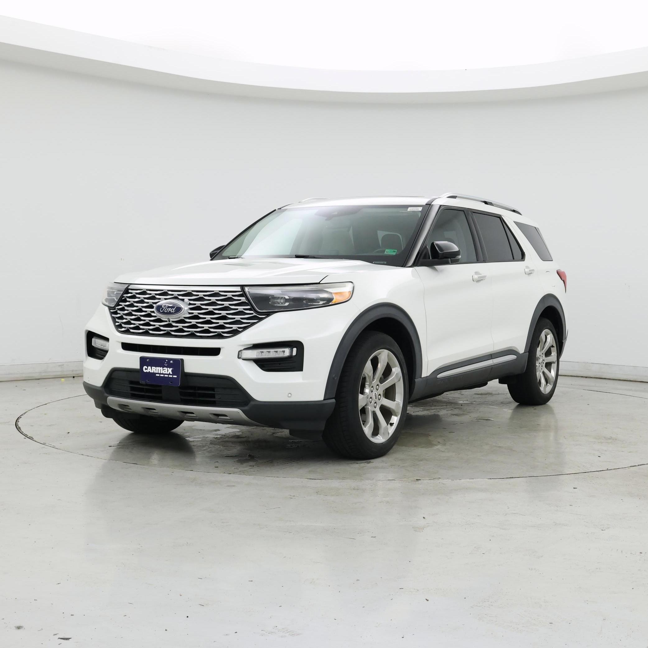 Thumbnail: 2020 Ford Explorer - 4