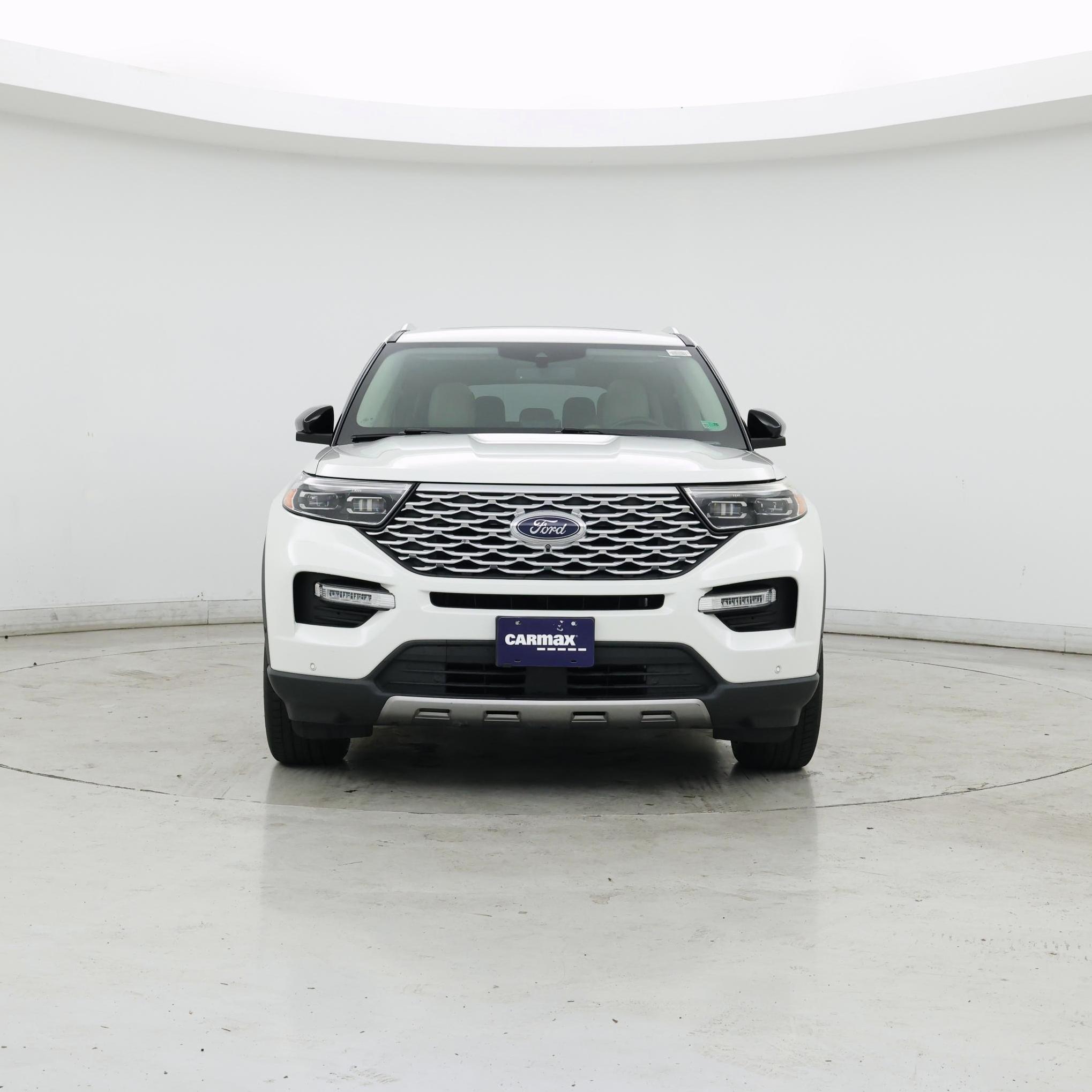 Thumbnail: 2020 Ford Explorer - 5